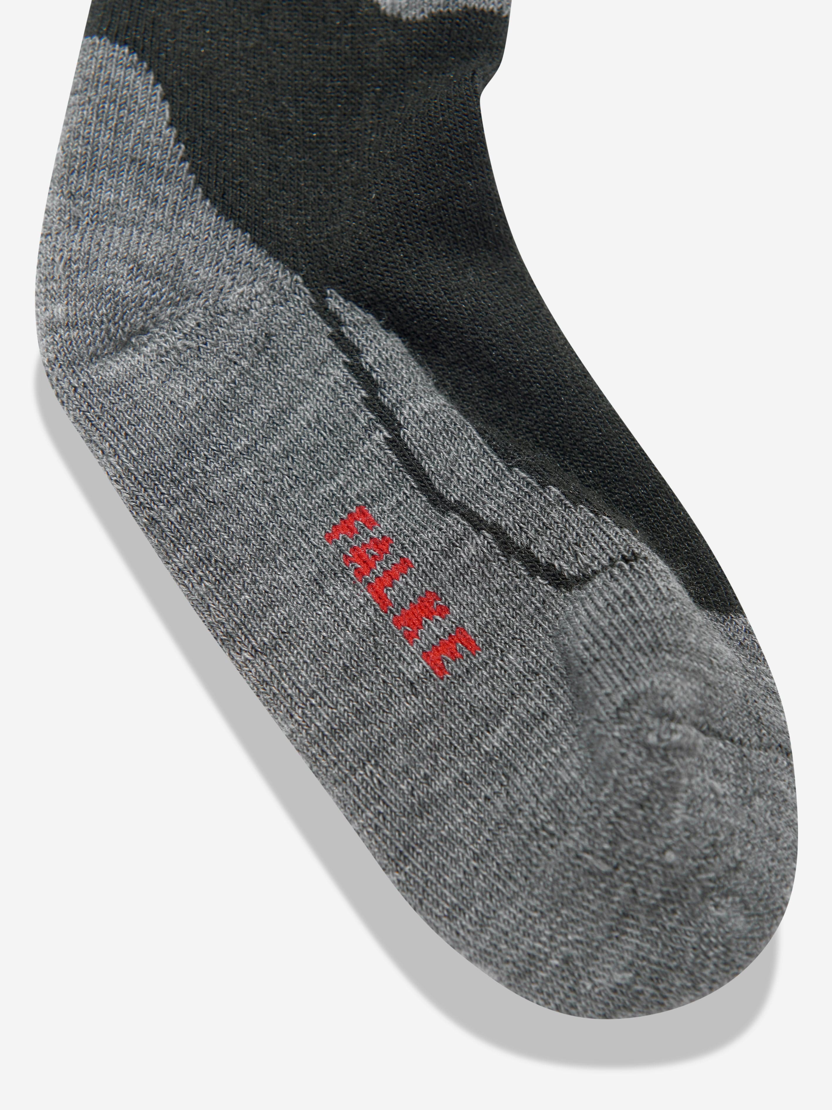 Falke Kids Active Ski Knee-High Socks in Black