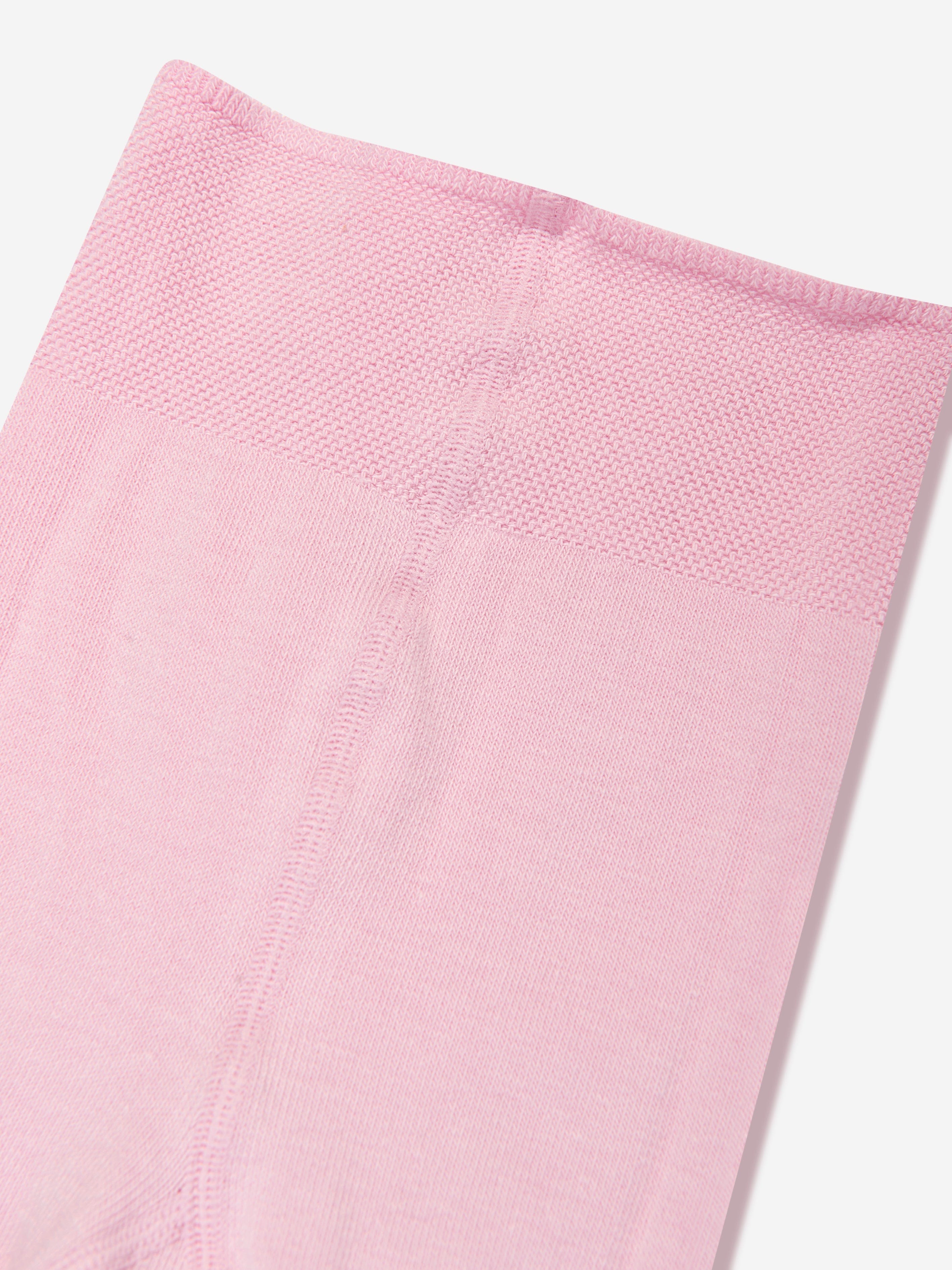 Falke Baby Girls Family Tights in Pink