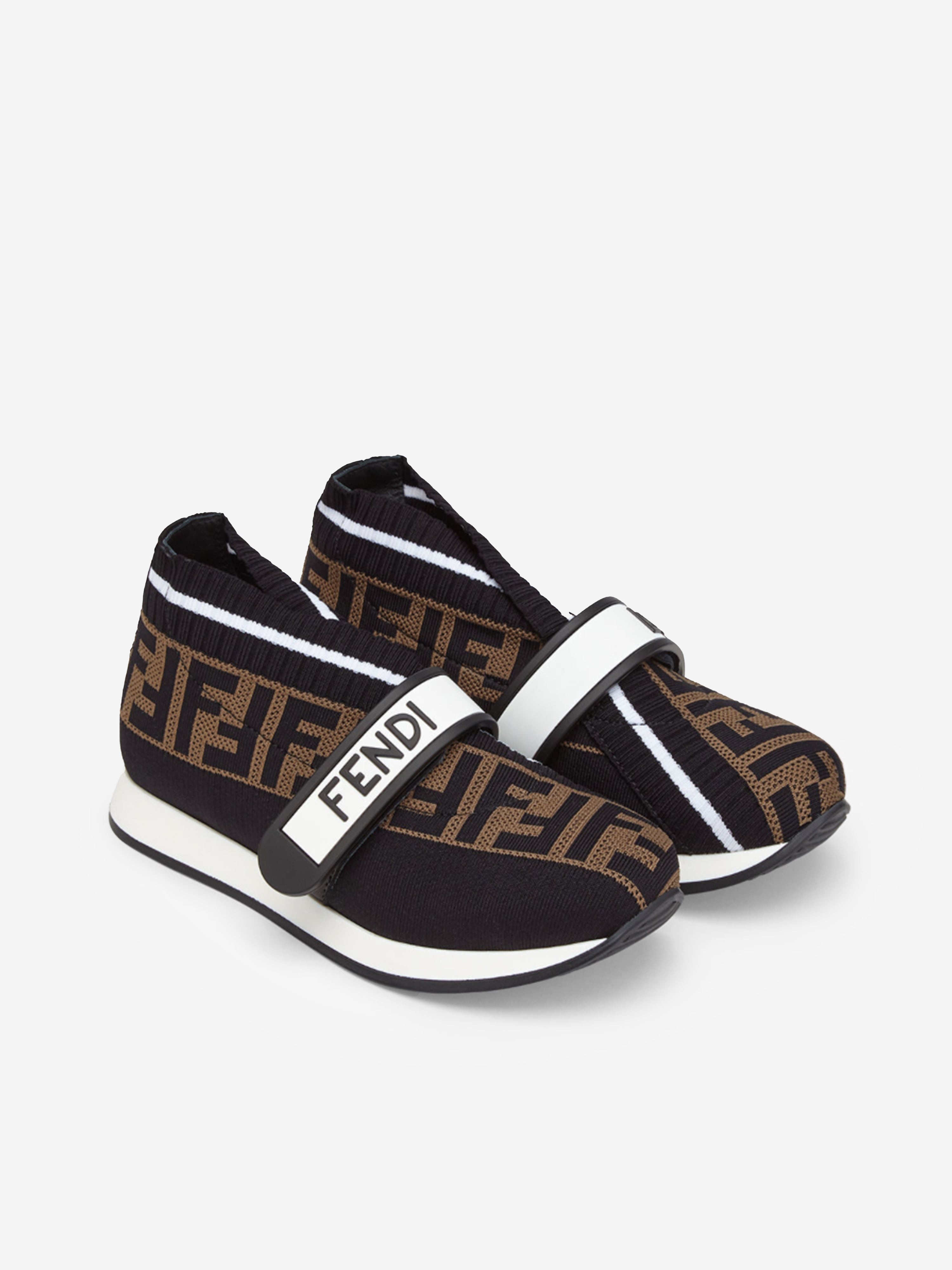 Unisex FF Logo Trainers