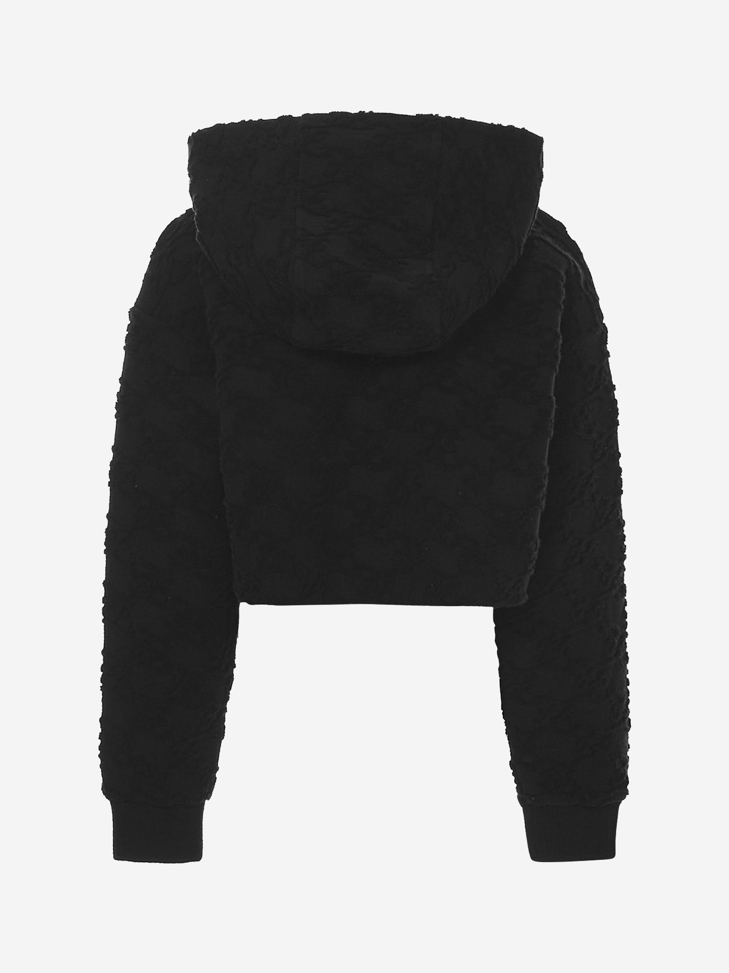 Girls FF Logo Zip Up Top