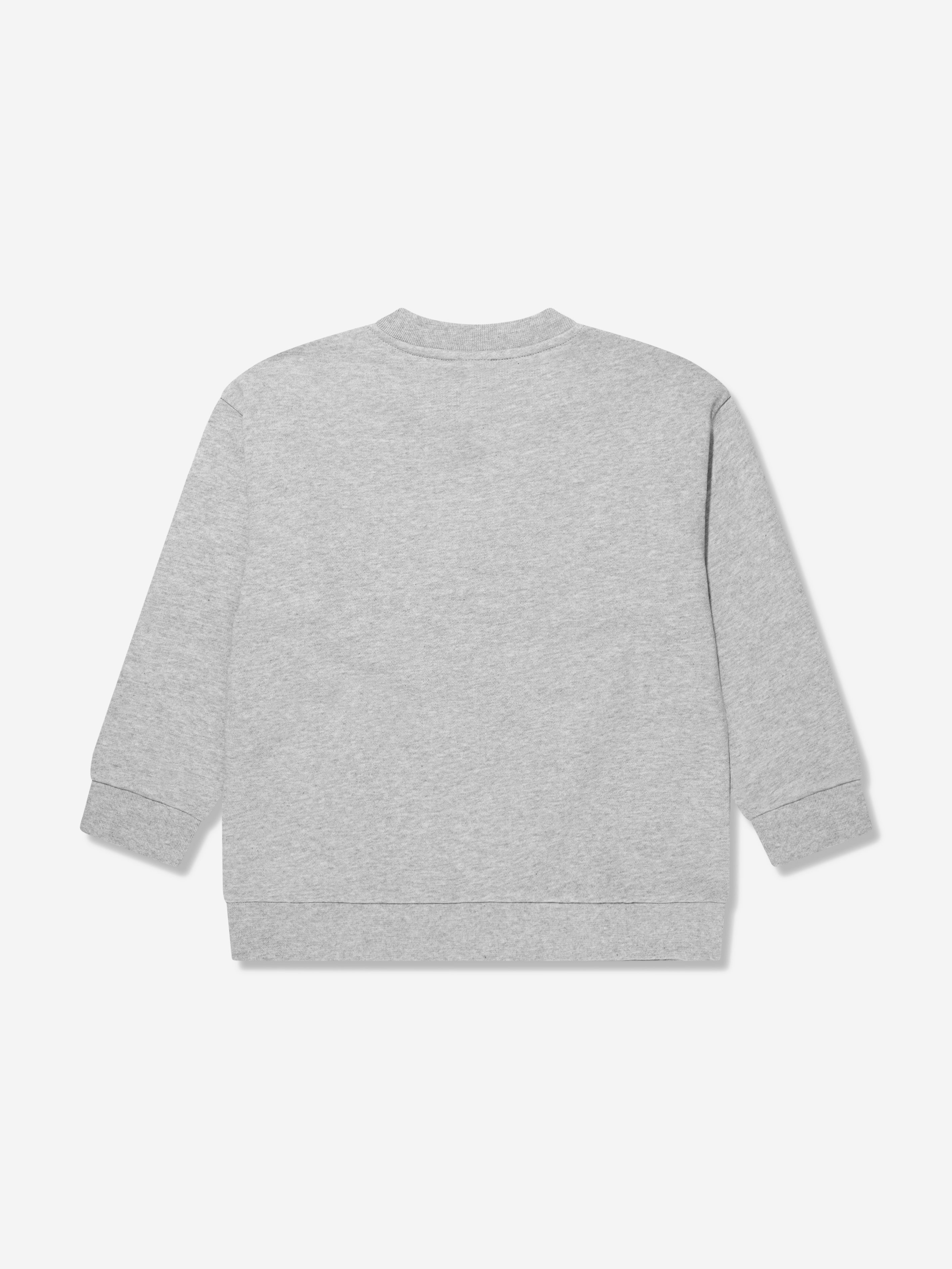 Kids Logo Sweatshirt in Grey
