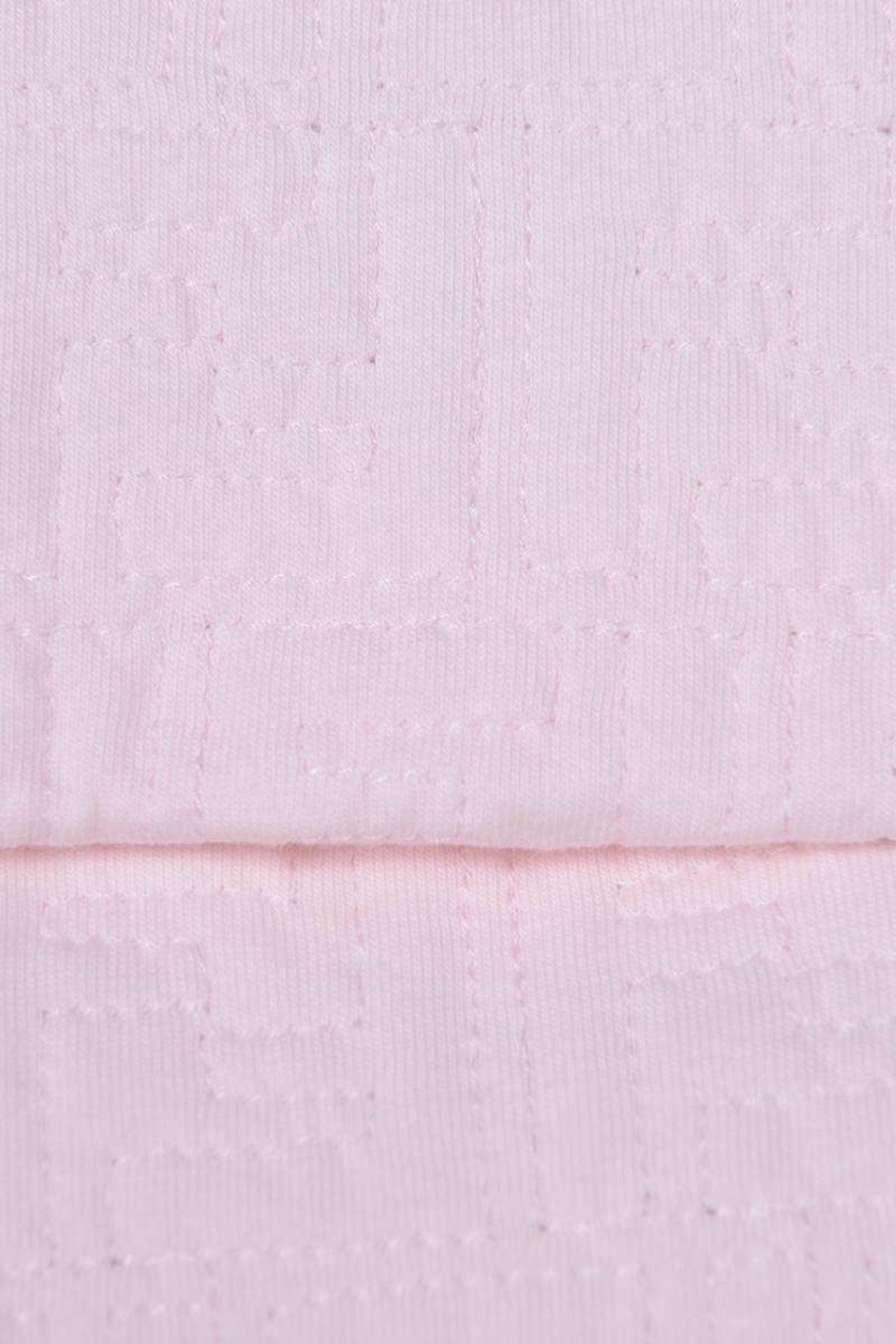 Fendi Baby Girls Sleeping Bag in Pink (77cm)