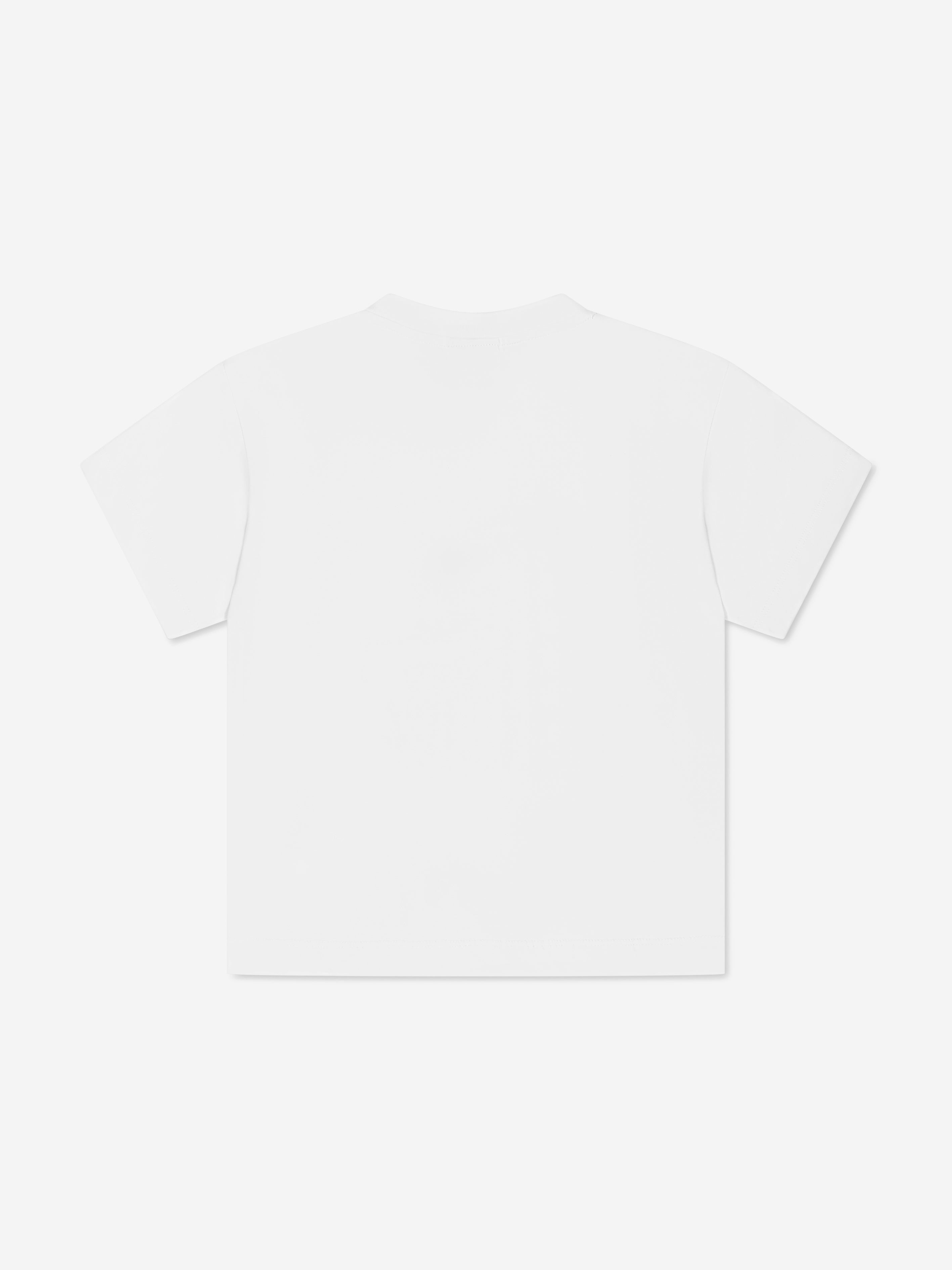 Kids Logo T-Shirt in White