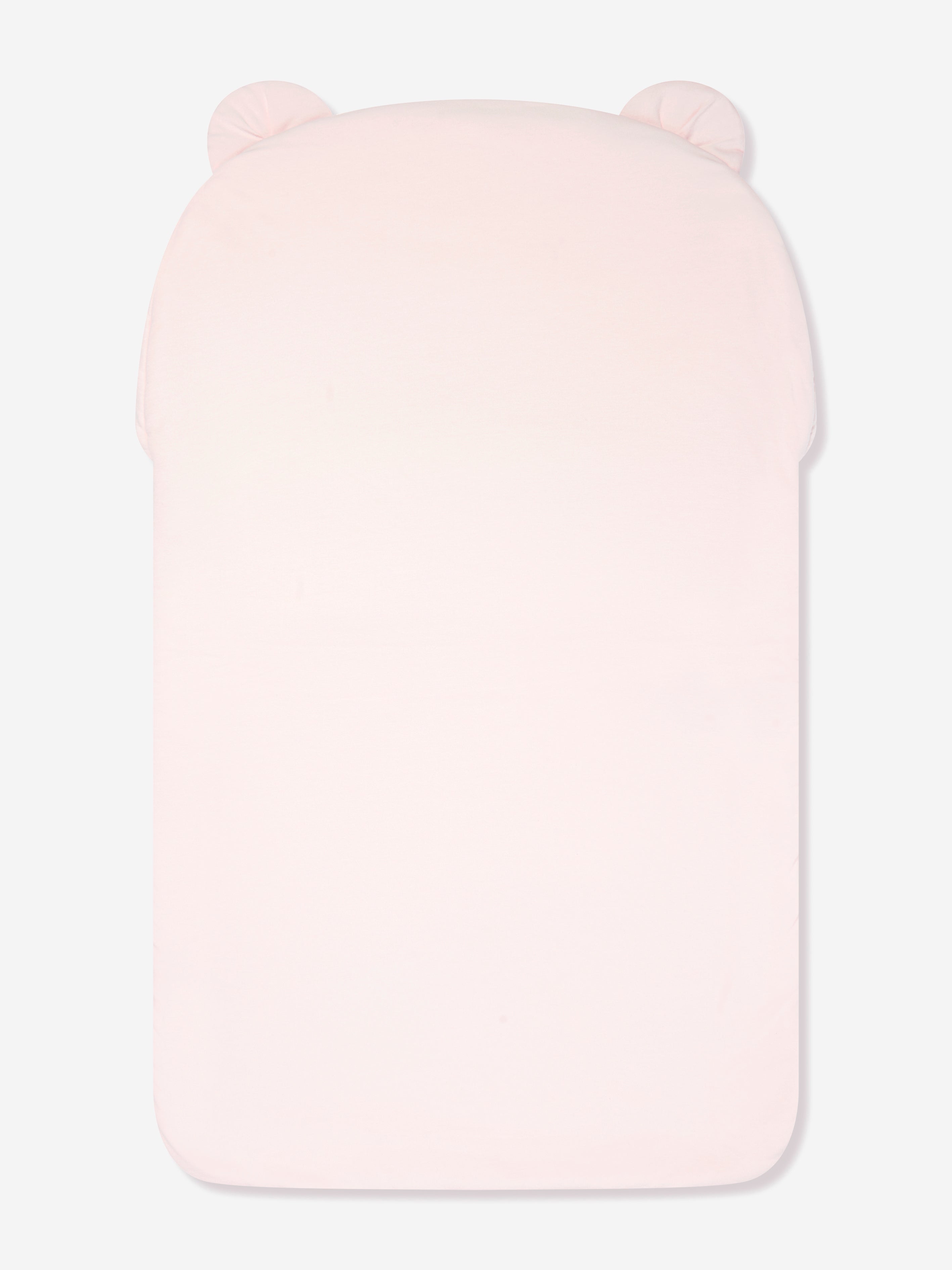 Baby Girls Jersey Nest in Pink