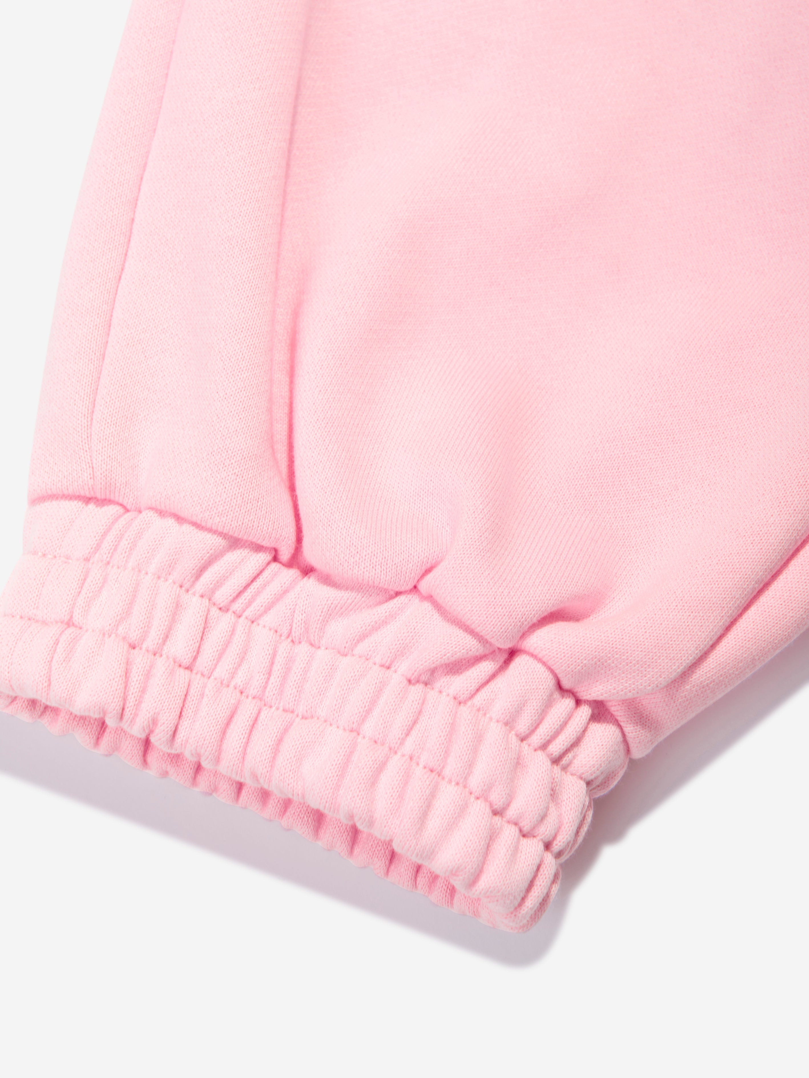 Girls Logo Joggers in Pink
