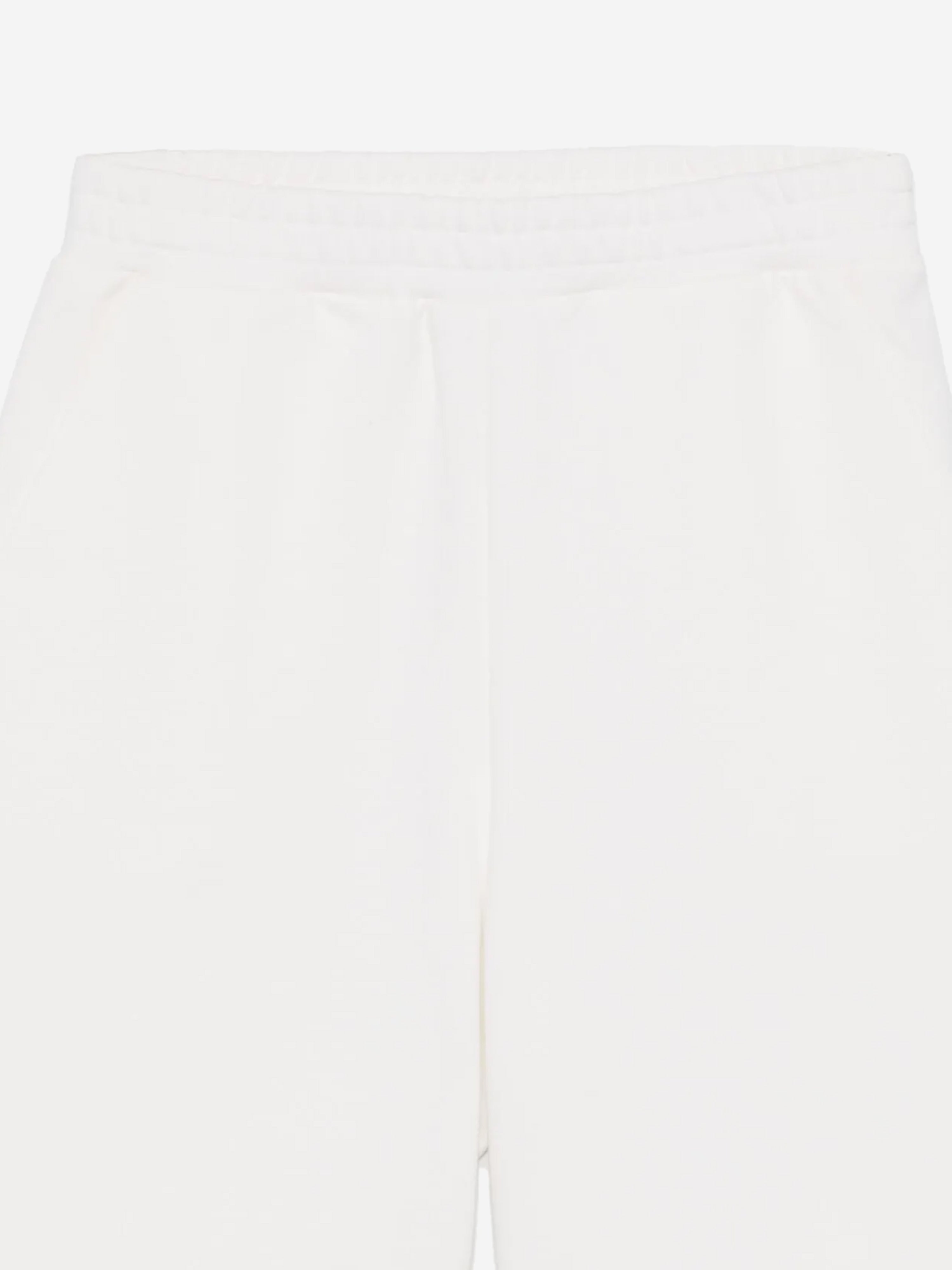 Boys Bermuda Shorts in White
