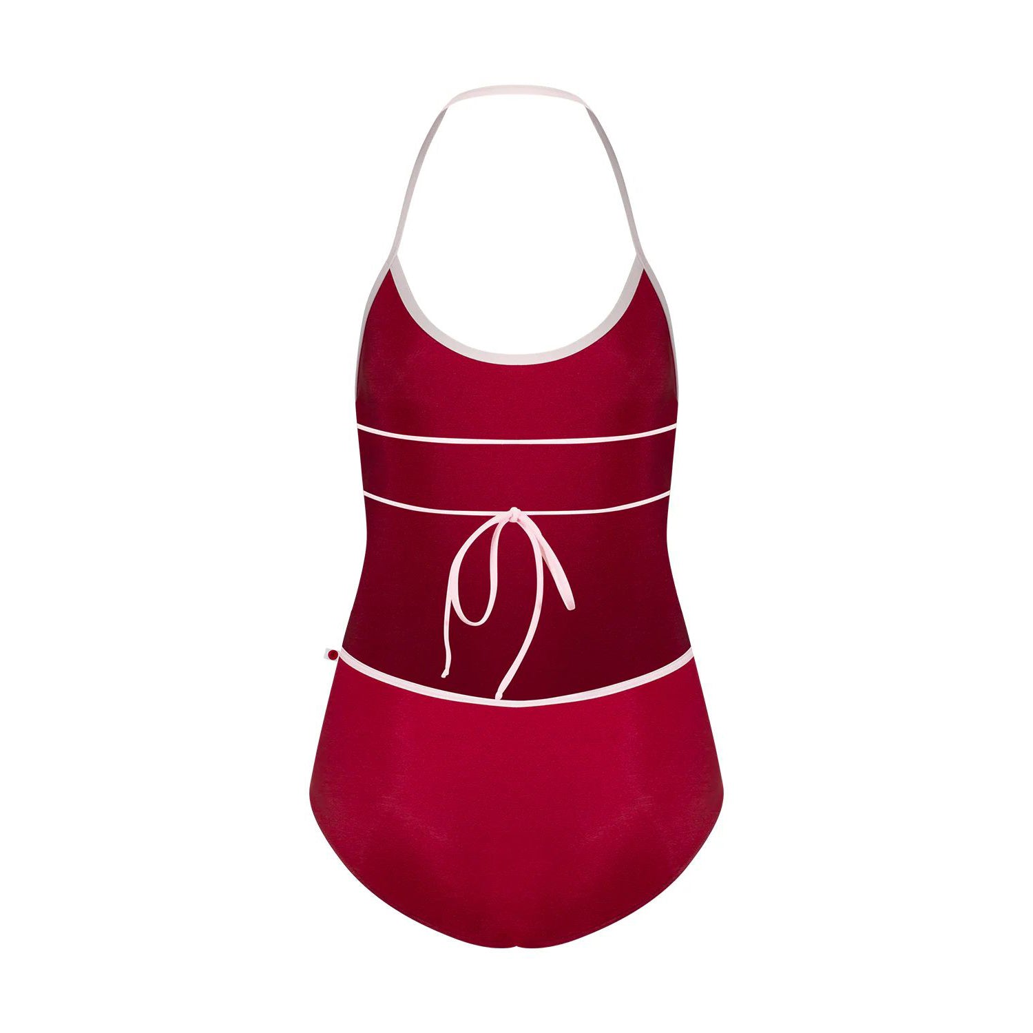 Women Red "Kate/N-Berry/N-Rose" Ballet Onesies
