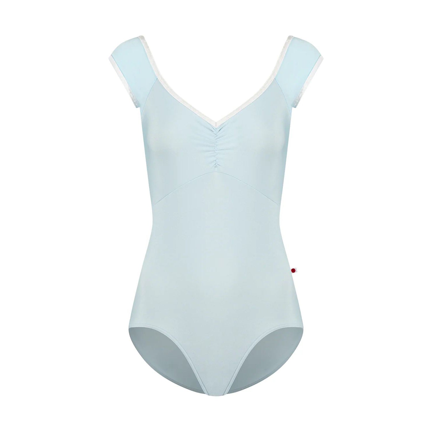 Women Light Blue "Elli/N-Mirror/N-Mirror/CV-White" Ballet Onesies