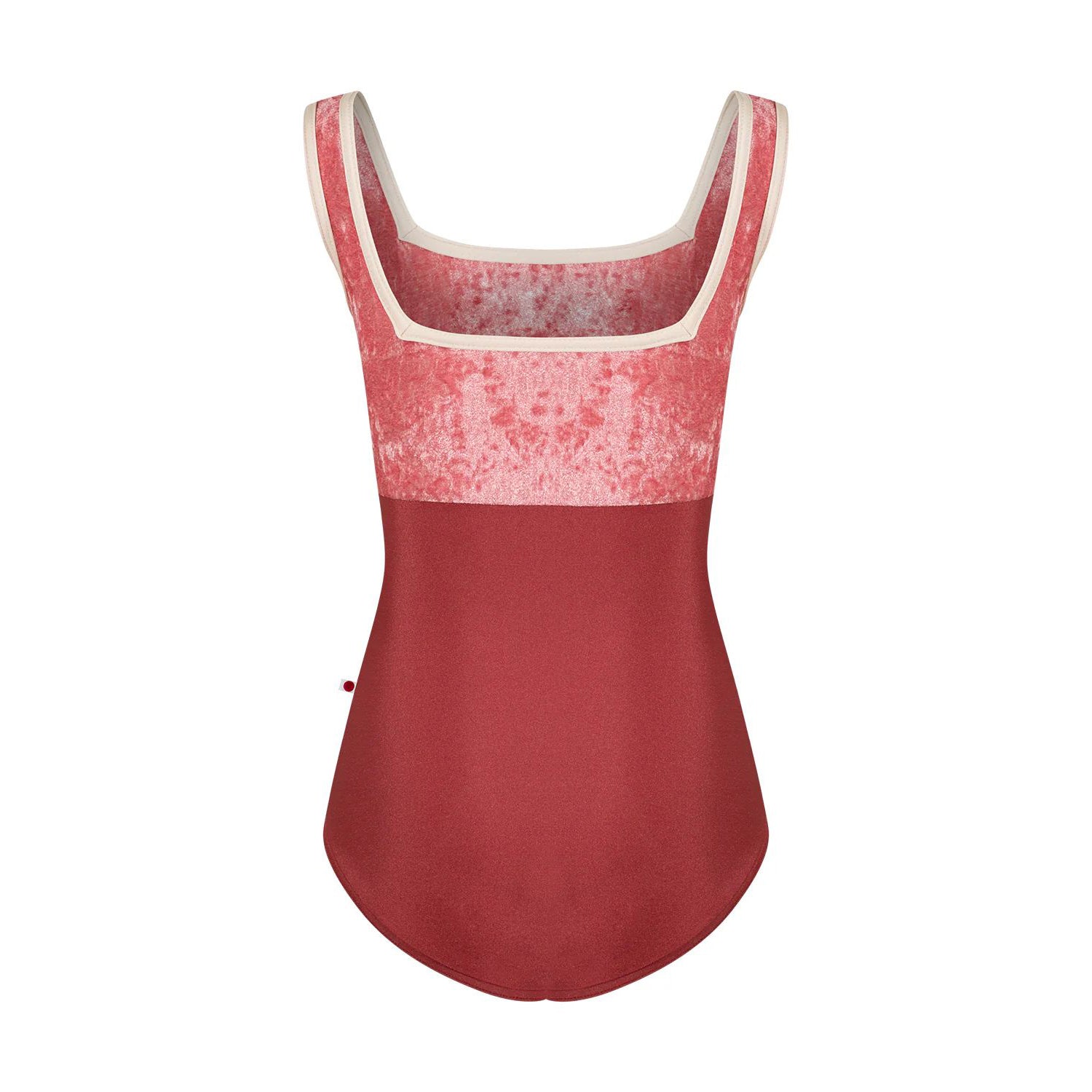 Girls Pink "Marieke/N-Fox/CV-Romance/N-Pearl" Ballet Onesies