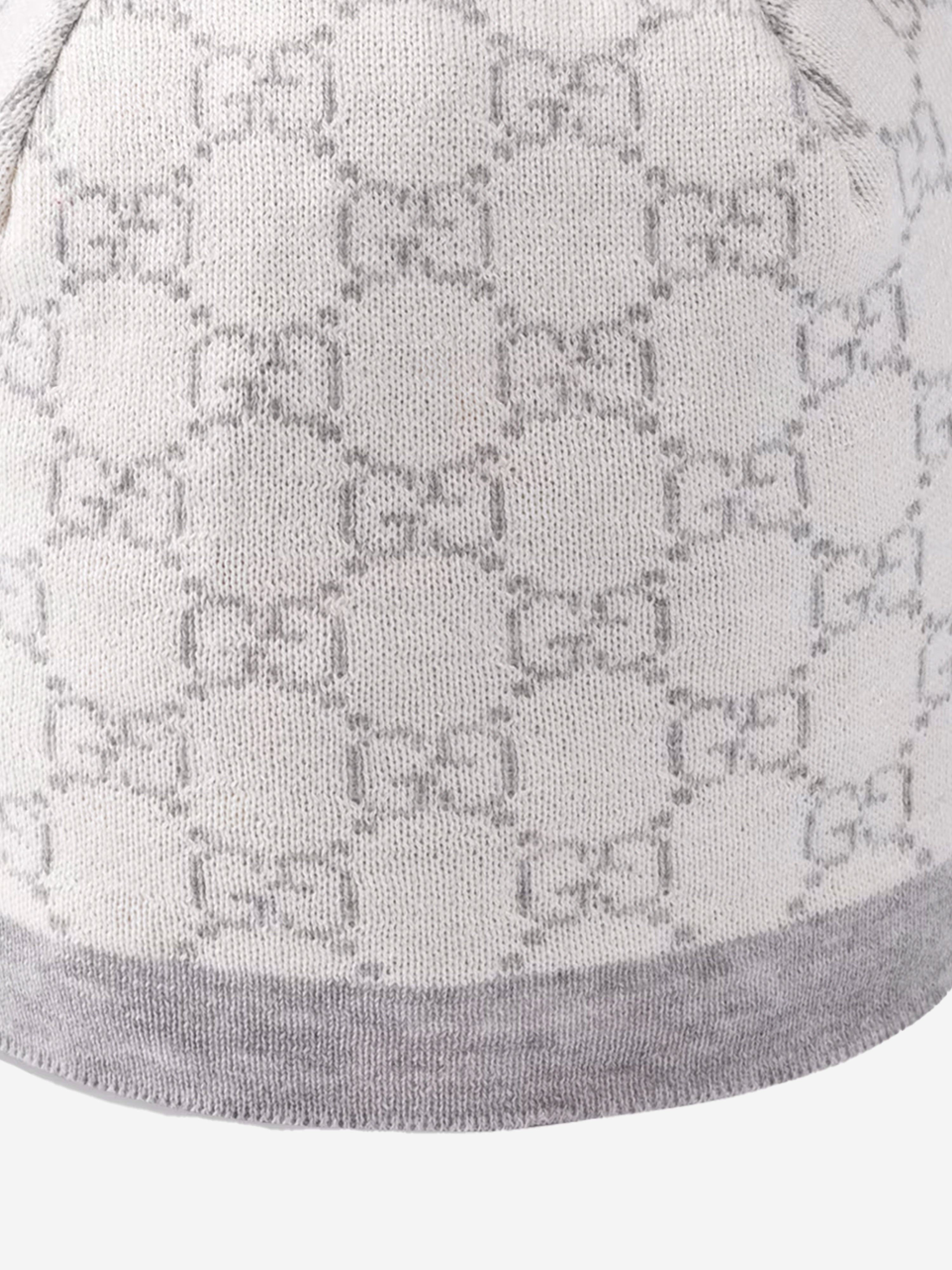 Baby Unisex Wool Hat