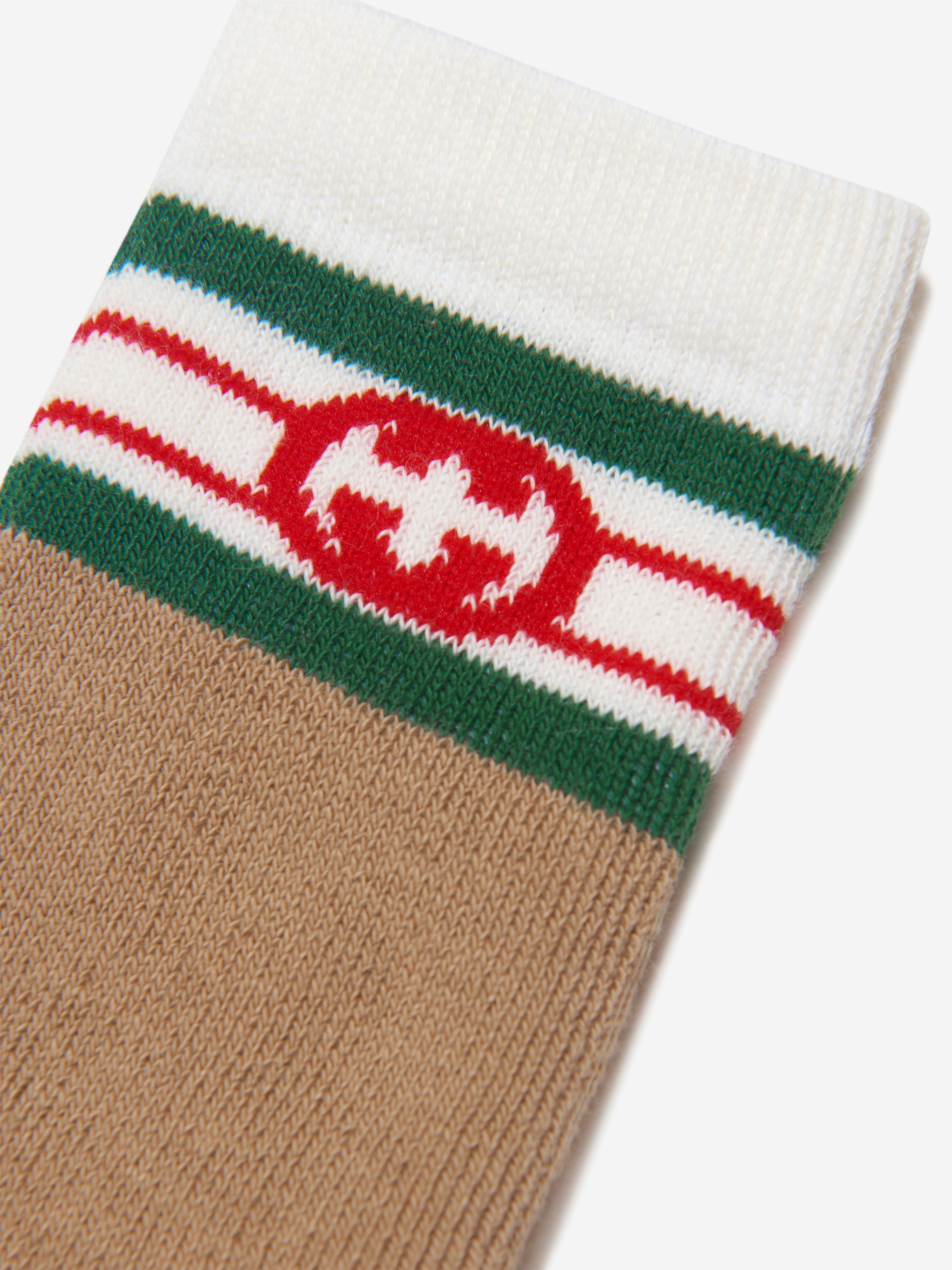Kids GG Logo Socks