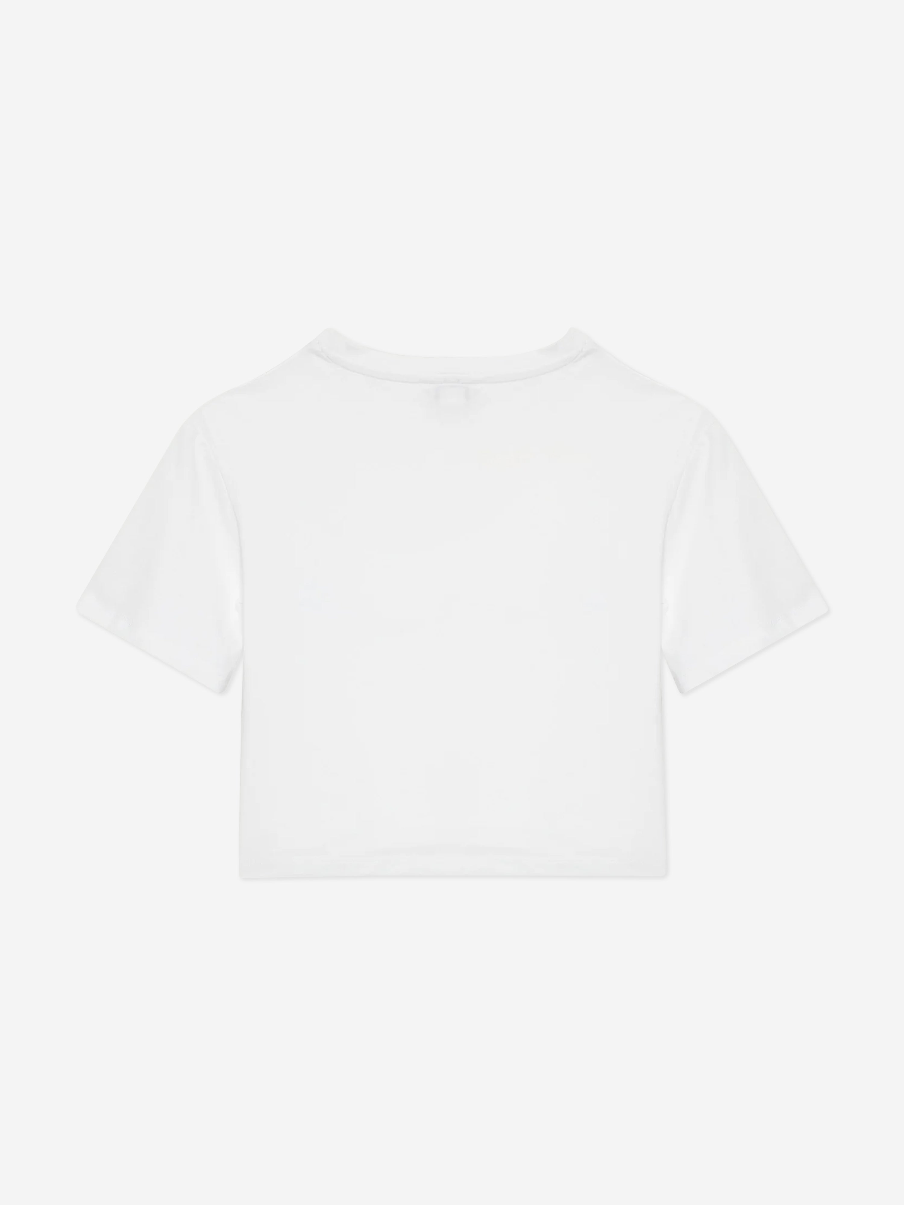 Guess Girls T-Shirt And Skort Set in White