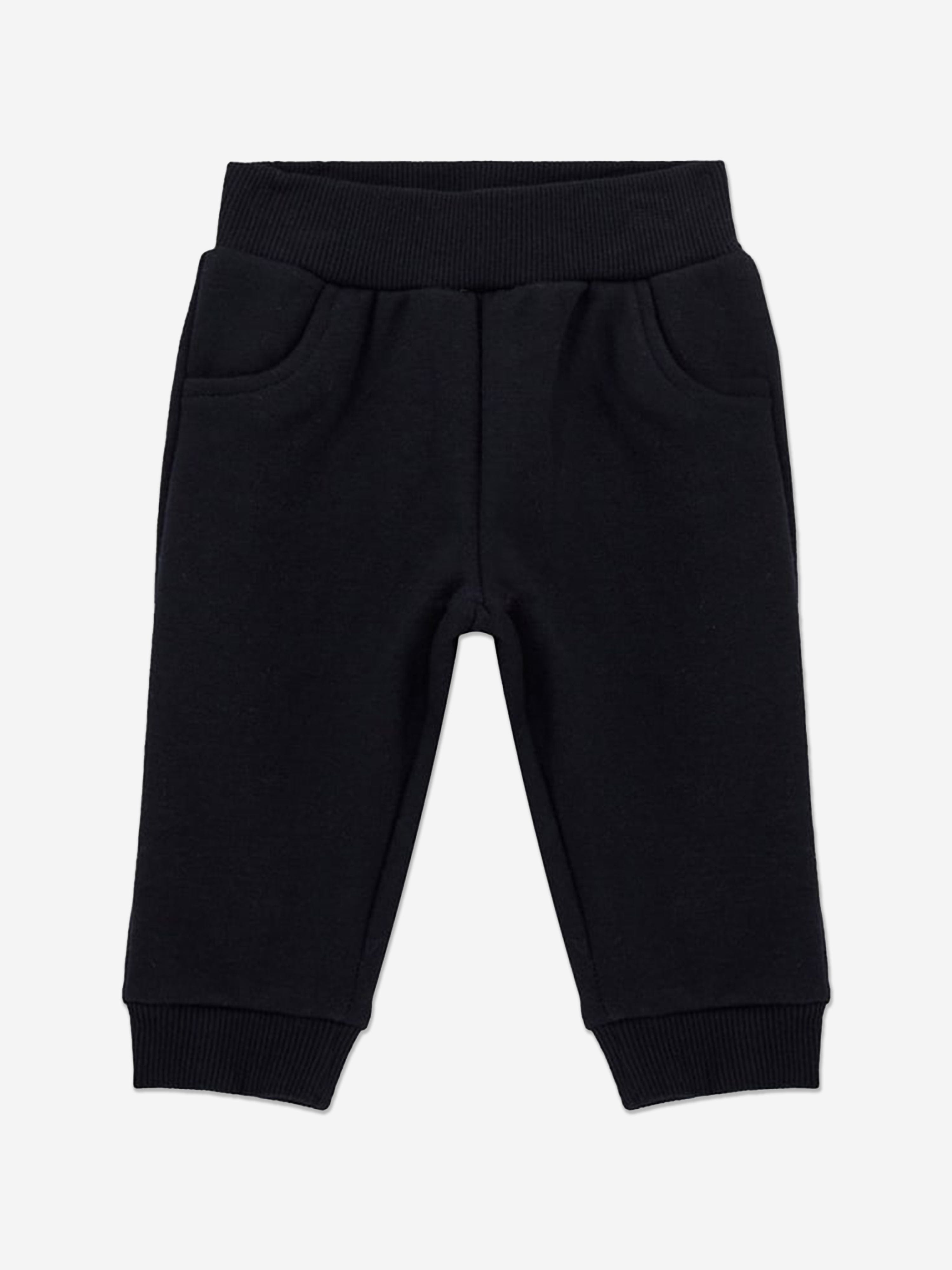 Guess Baby Boys Logo Tracksuit in Blue