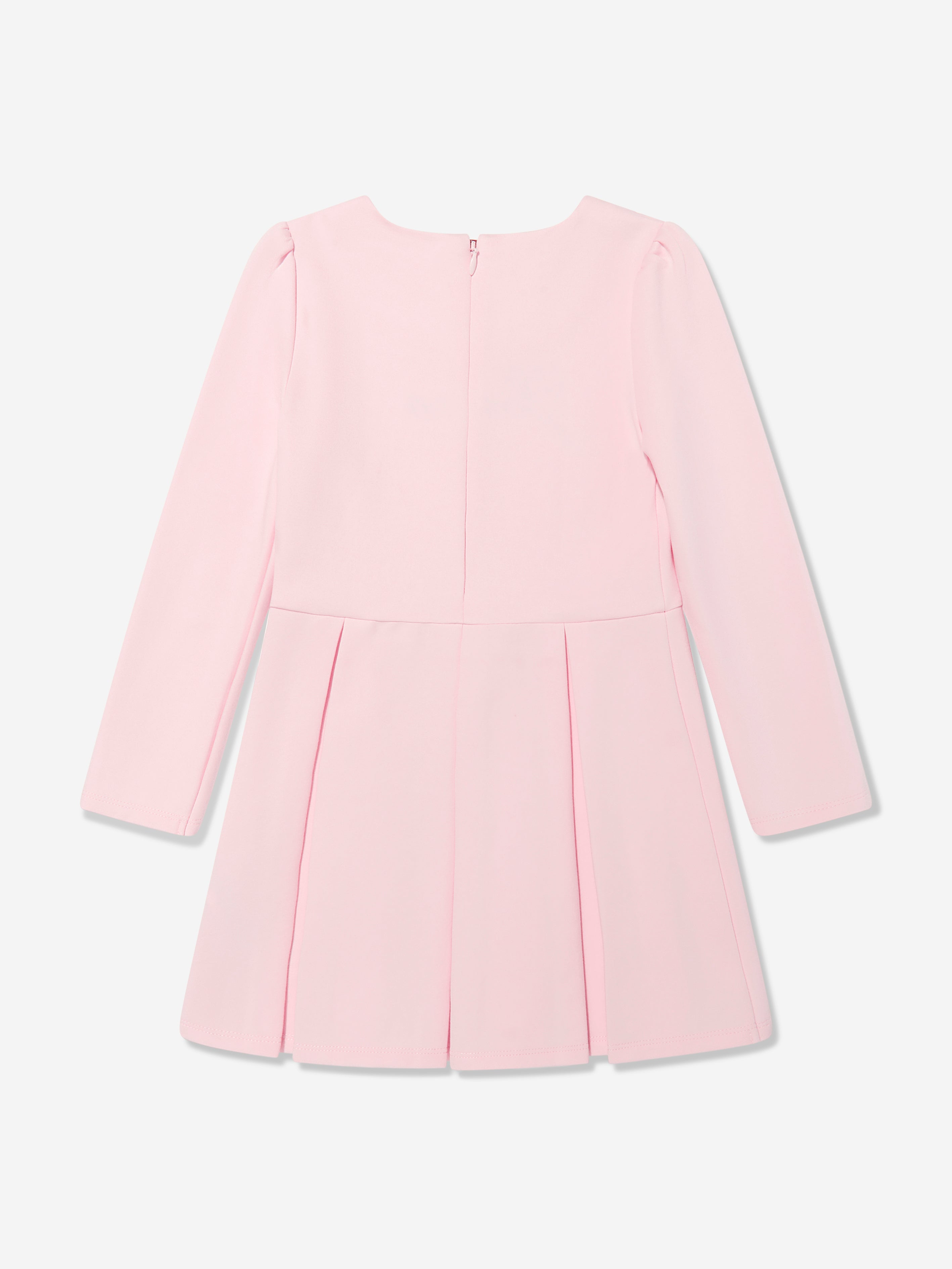 Girls Milano Dress in Pink