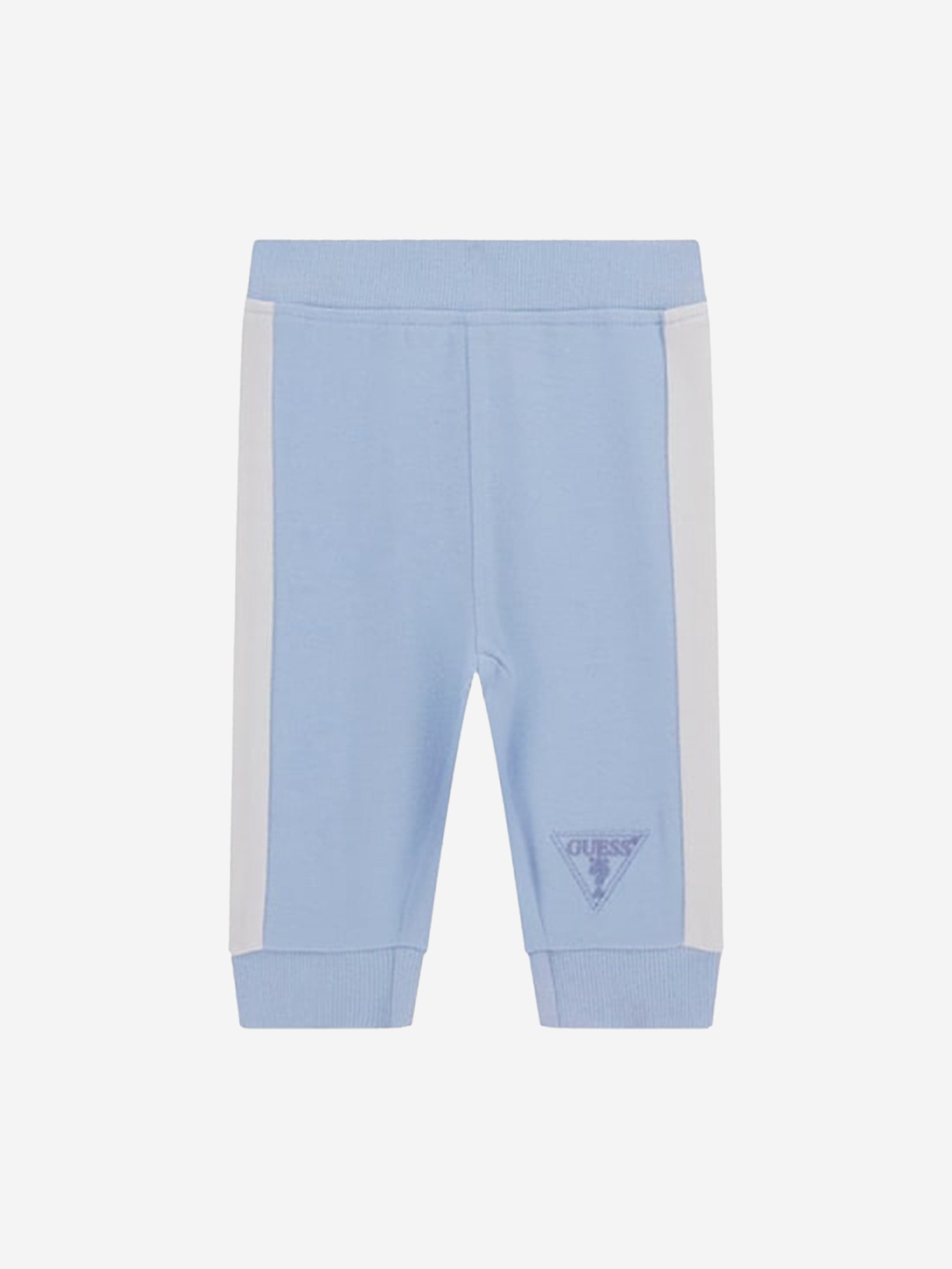 Baby Boys 3 Piece Tracksuit Set in Blue