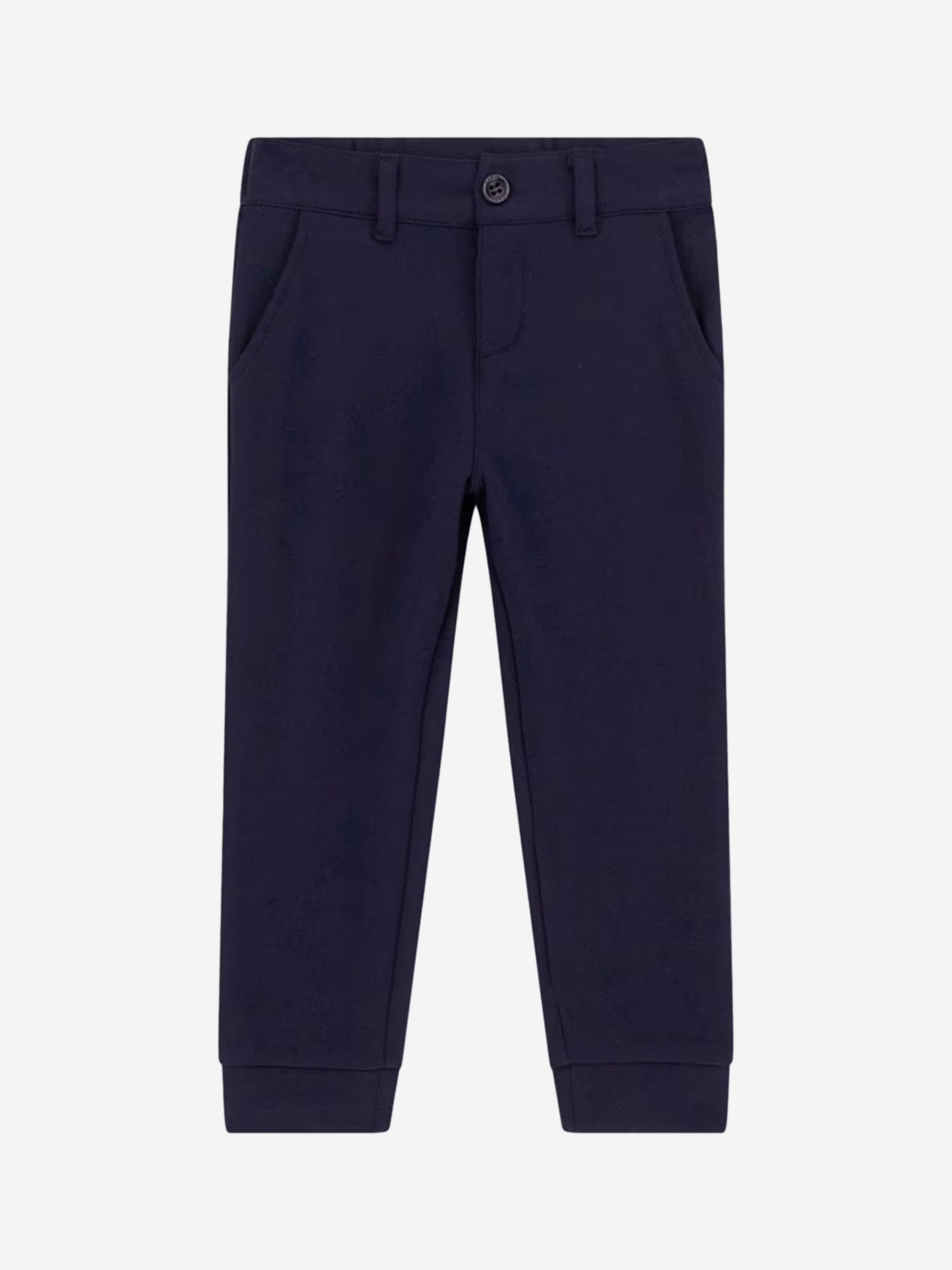 Boys 3 Piece Outfit Set in Navy