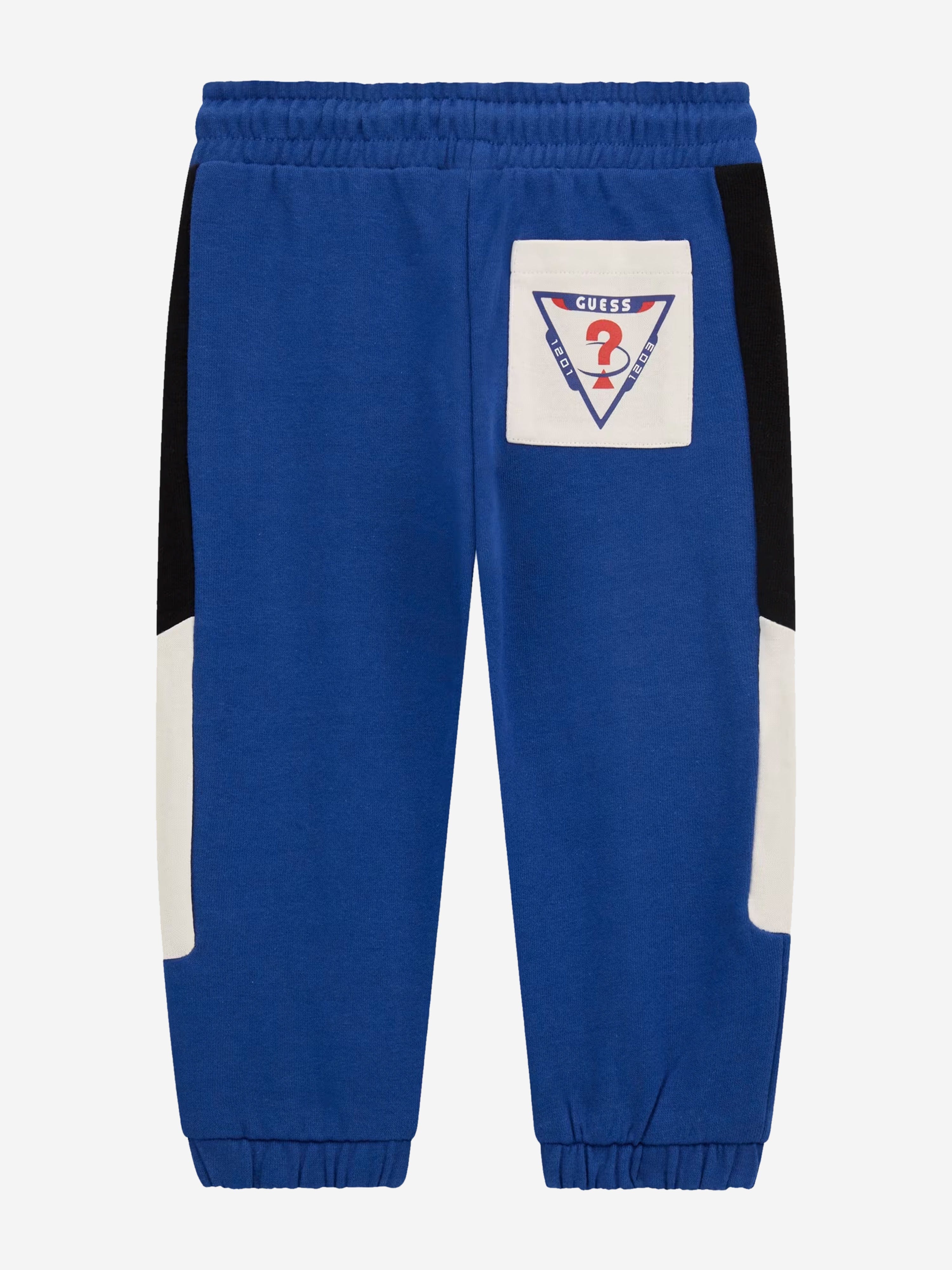 Boys Active Track Pants in Blue