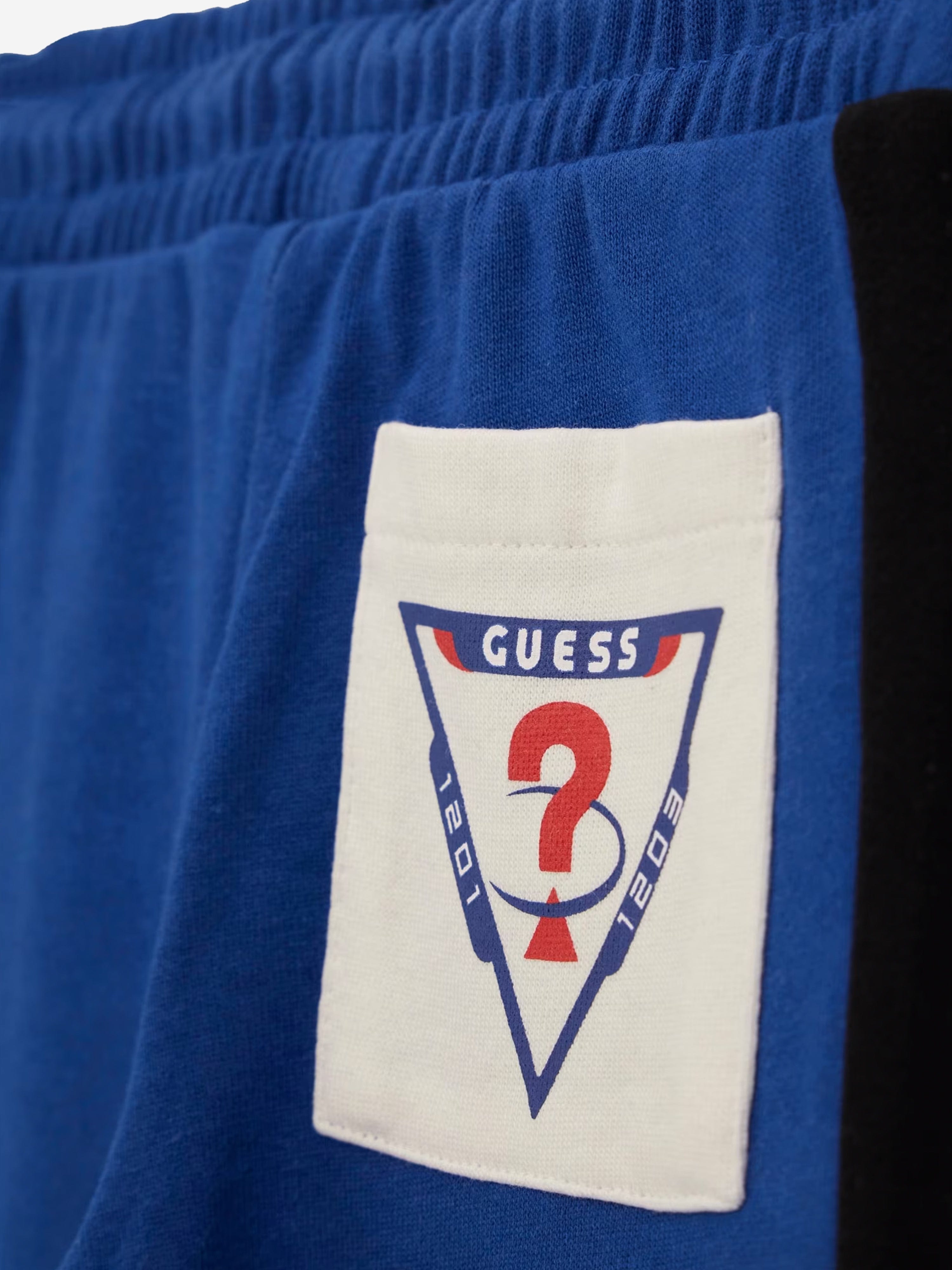 Boys Active Track Pants in Blue