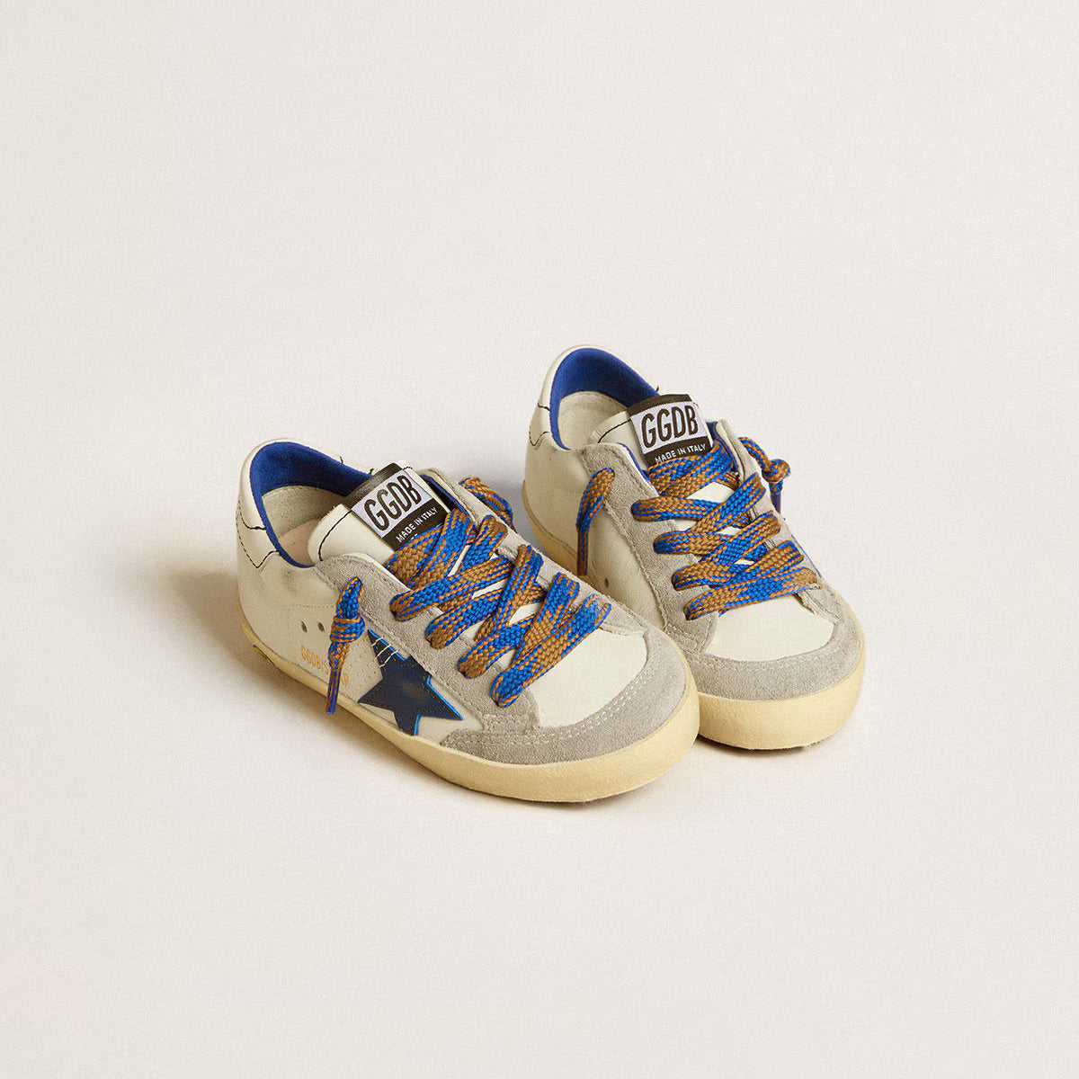 Boys & Girls Blue"SUPER STAR"Shoes