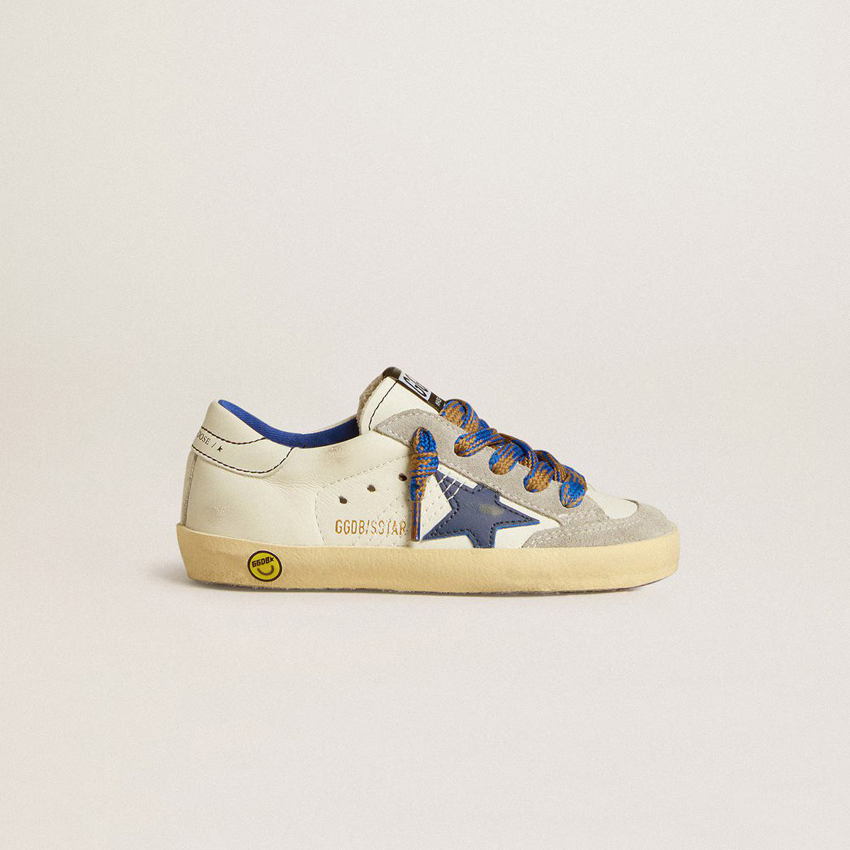 Boys & Girls Blue"SUPER STAR"Shoes