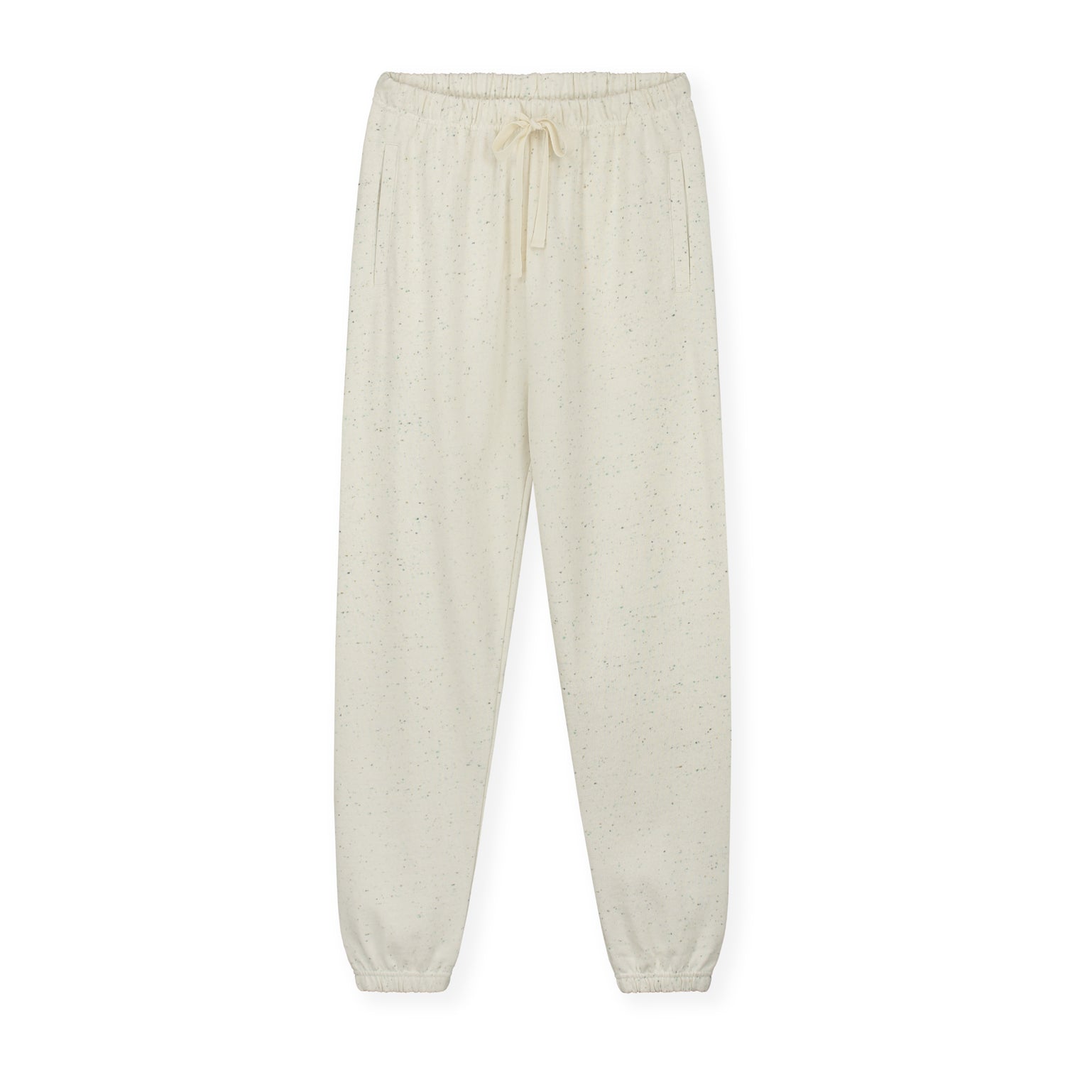 Adult Beige Cotton Trousers