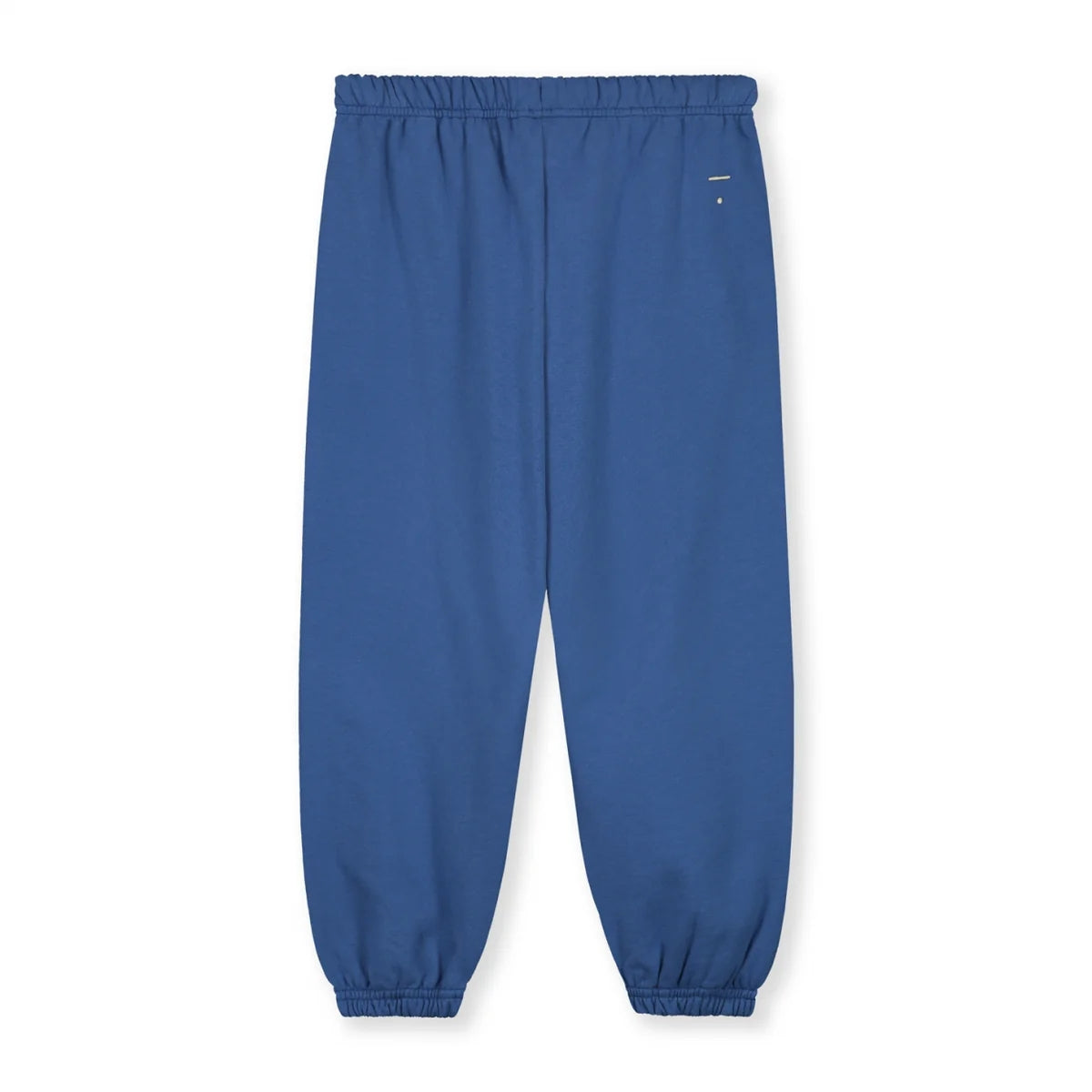 Boys & Girls Blue Cotton Trousers