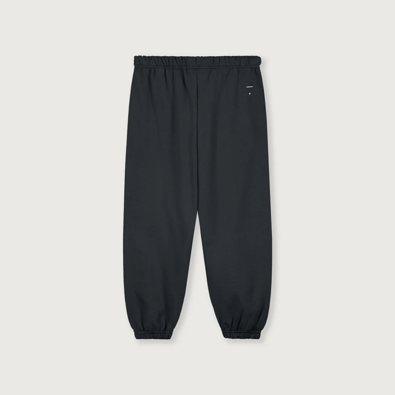Pantalon noir en coton pour garçons et filles