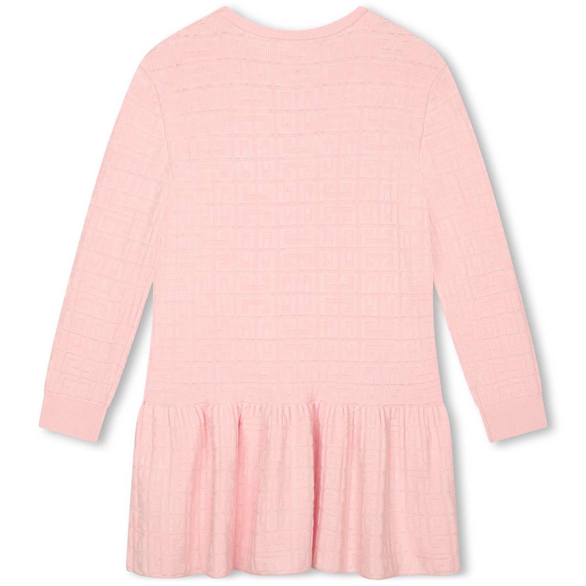 Girls Pink Dress