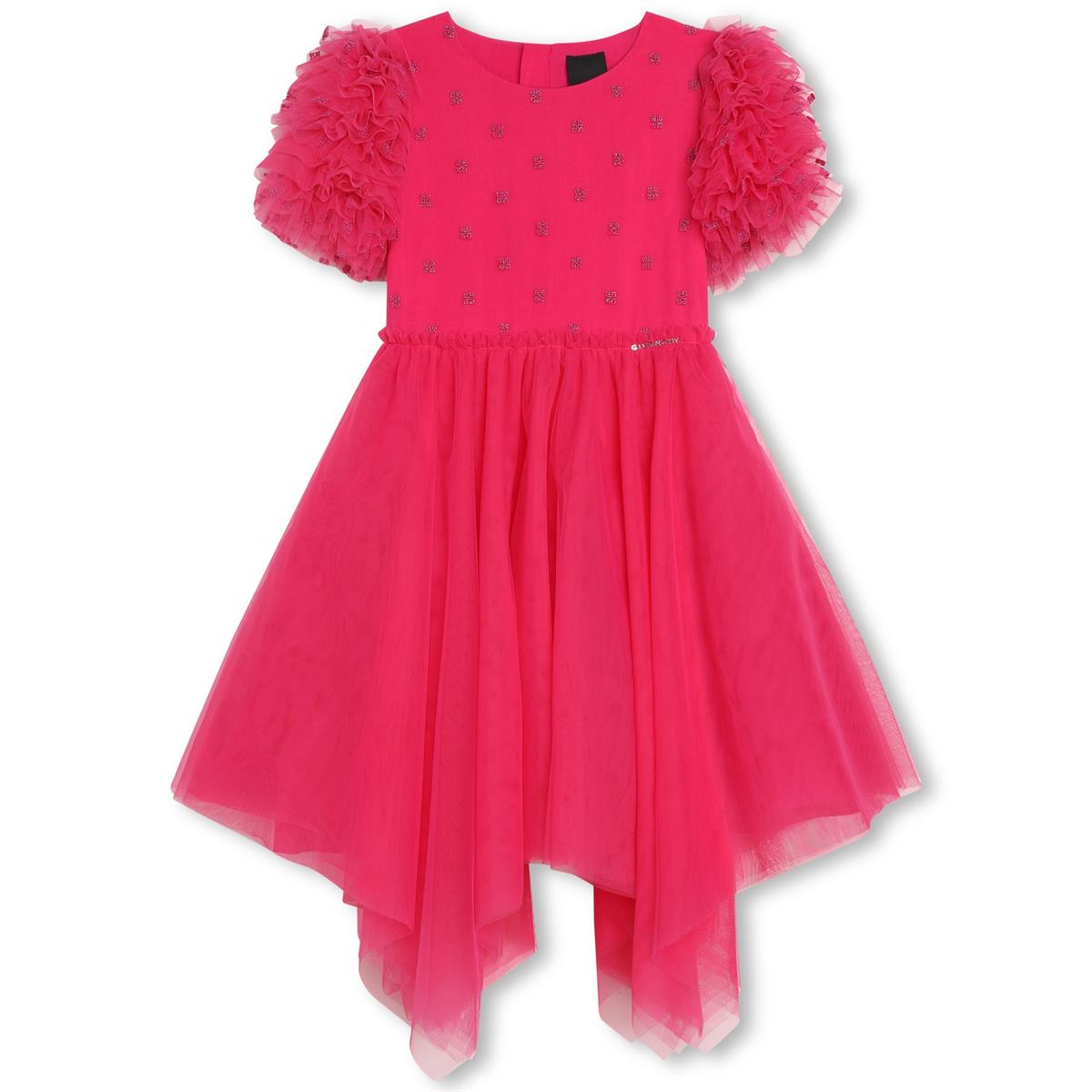 Girls Pink Dress