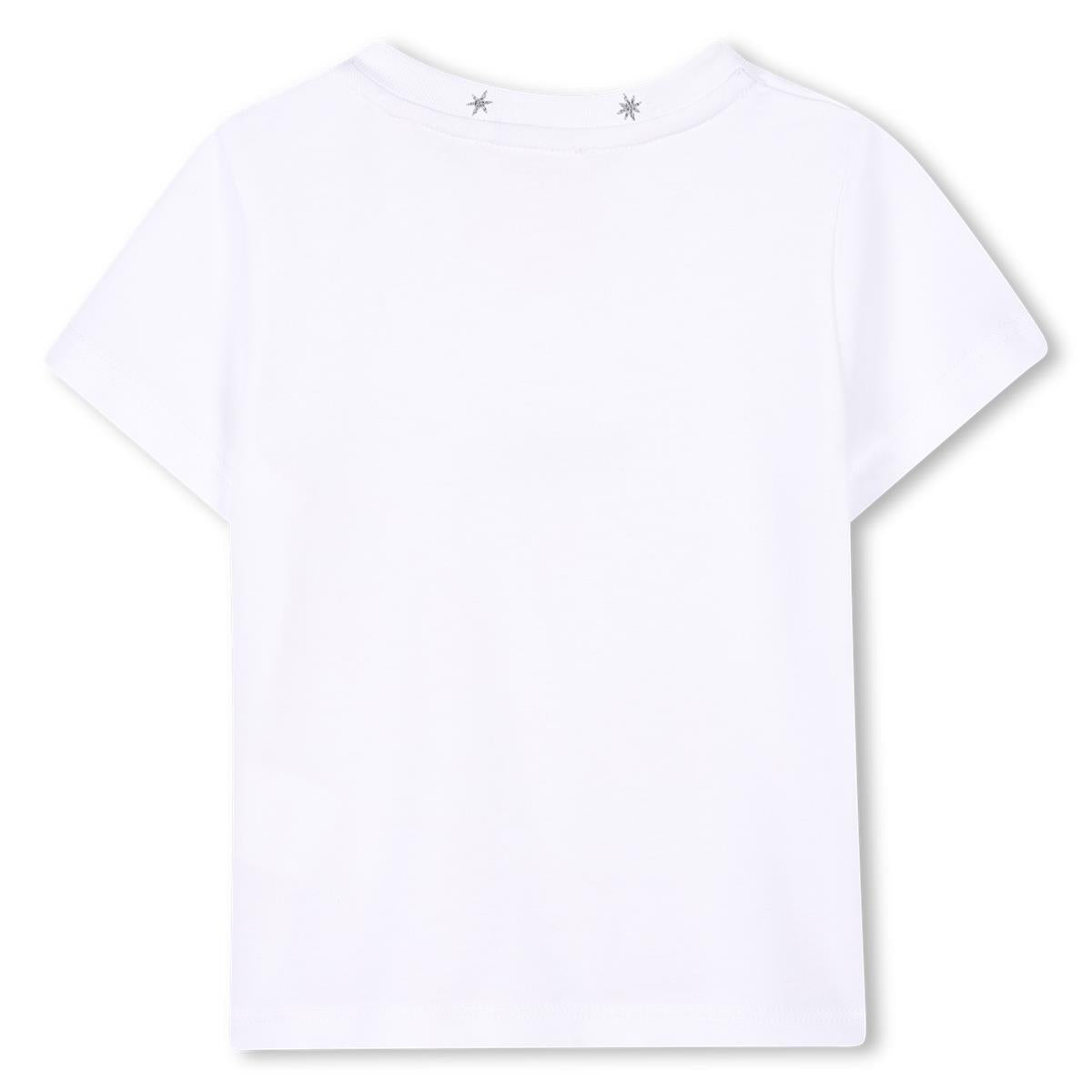 TEE-SHIRT MANCHES COURTES