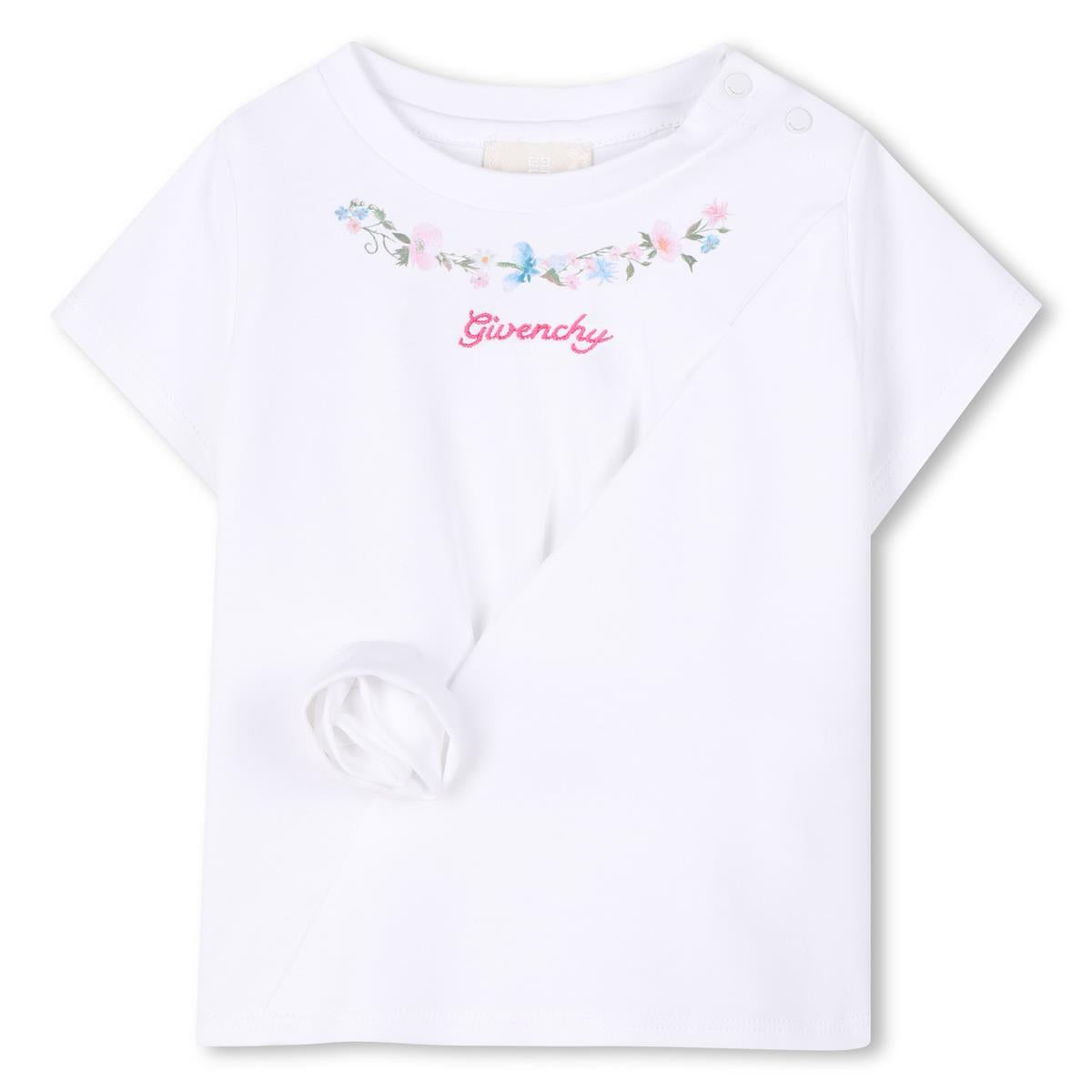 TEE-SHIRT MANCHES COURTES