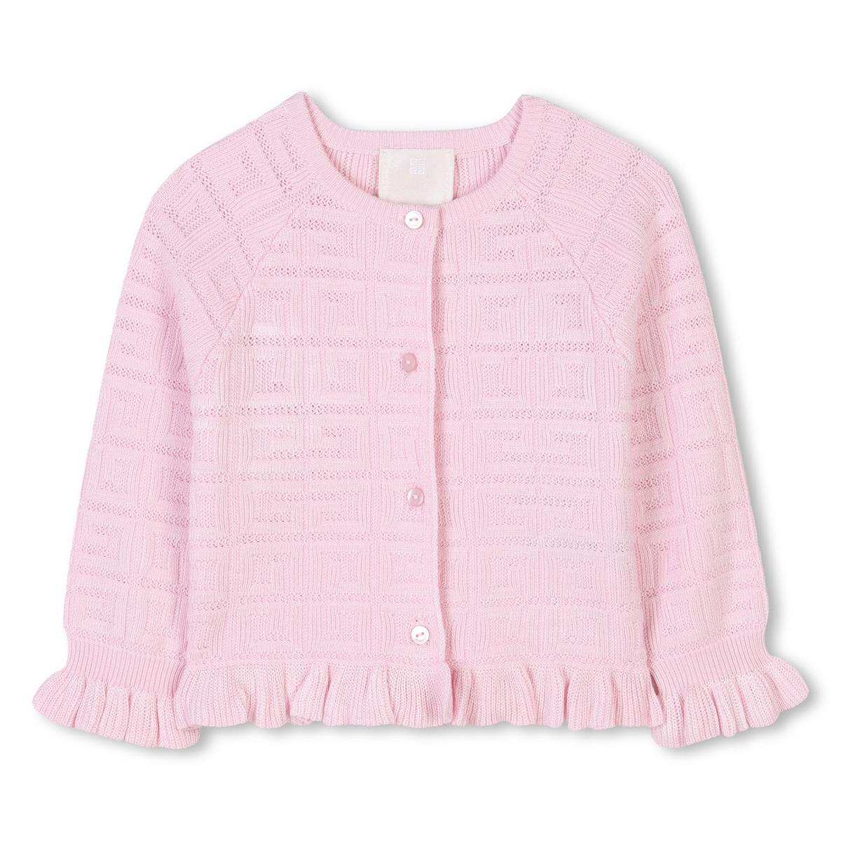 CARDIGAN TRICOT