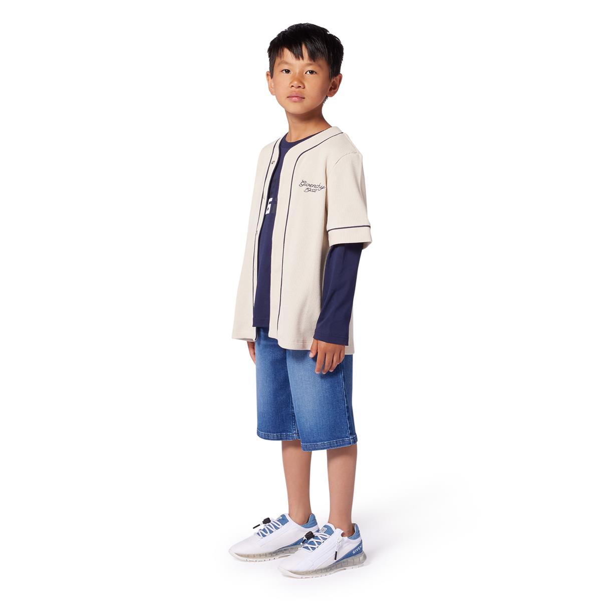 BERMUDA DENIM