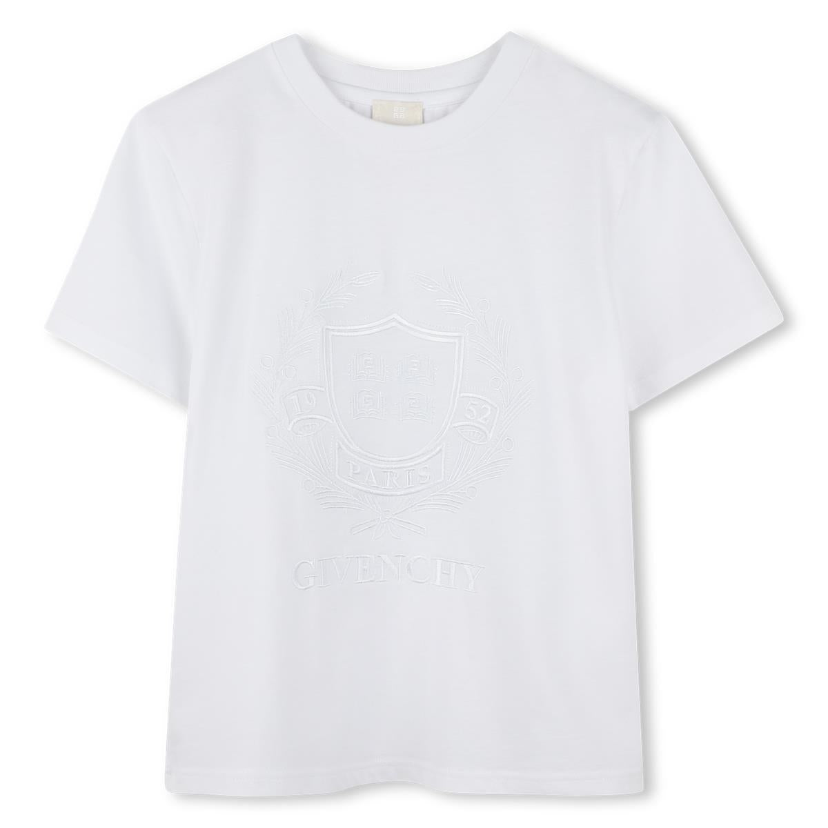 TEE-SHIRT MANCHES COURTES