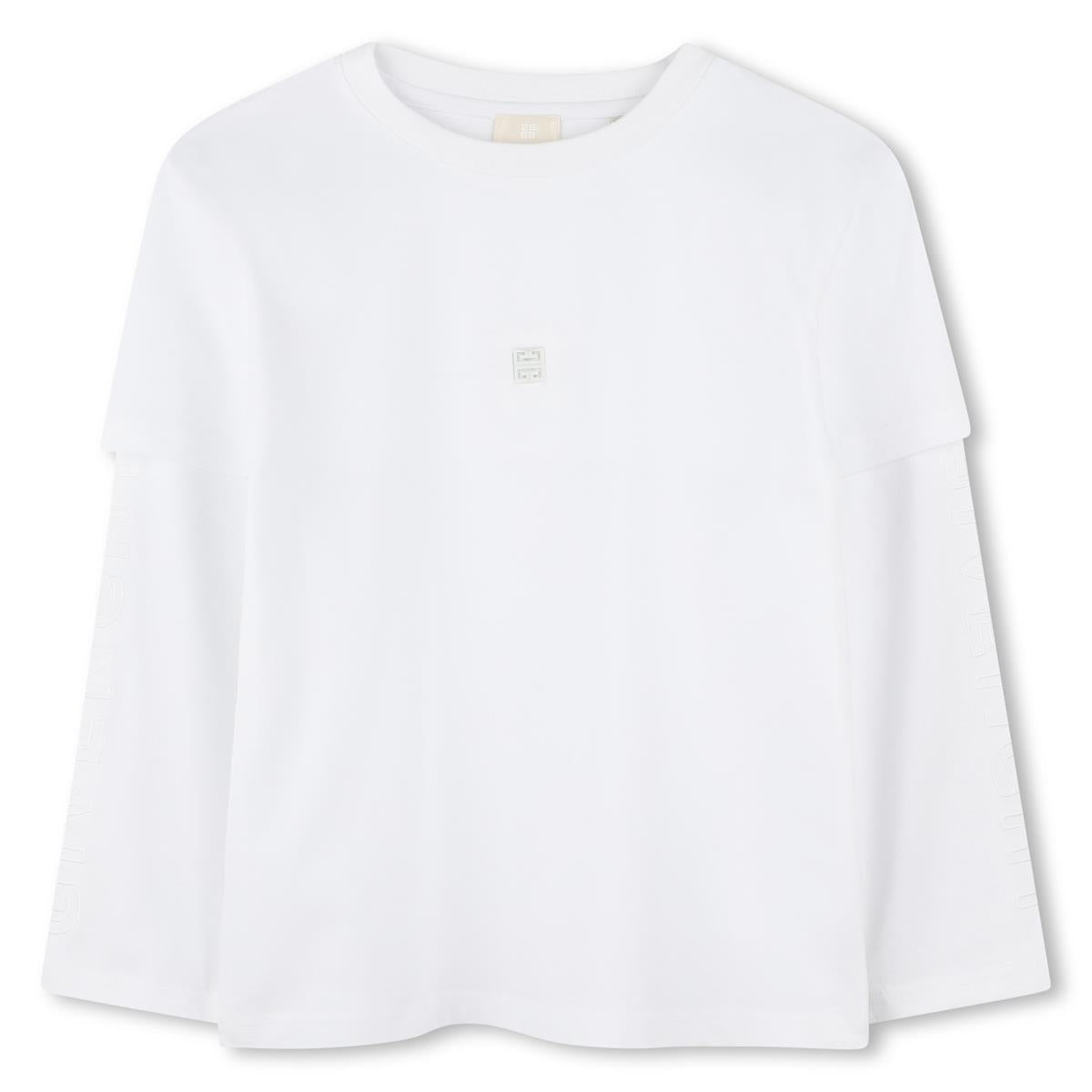 T-SHIRT 2 EN 1