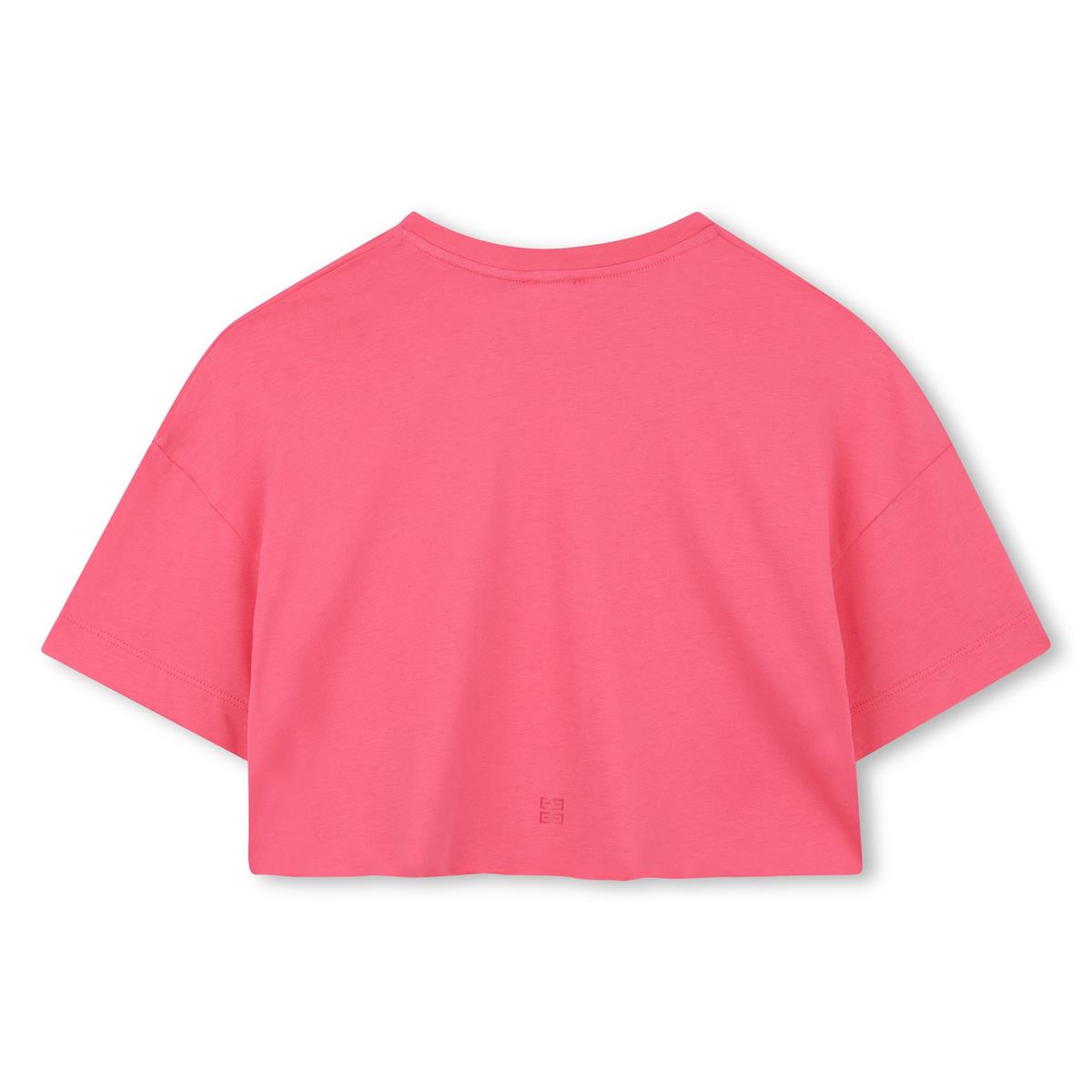 TEE-SHIRT MANCHES COURTES