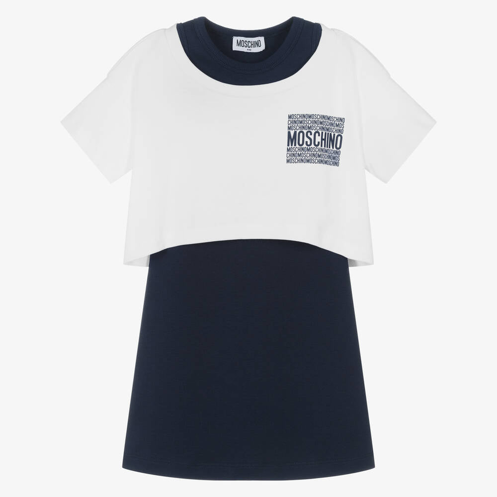 T-SHIRT + DRESS SET