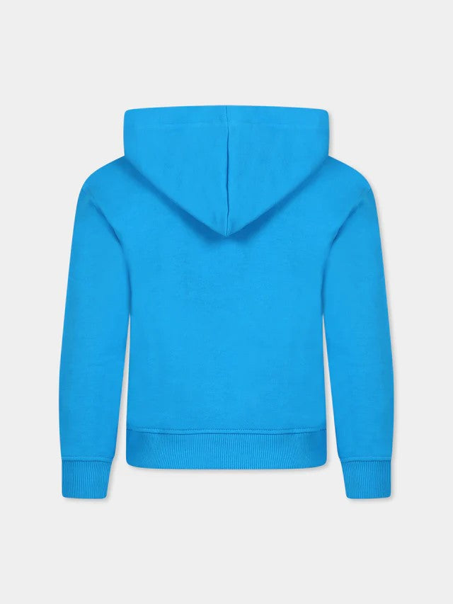 HOODED SWEATSHIRT