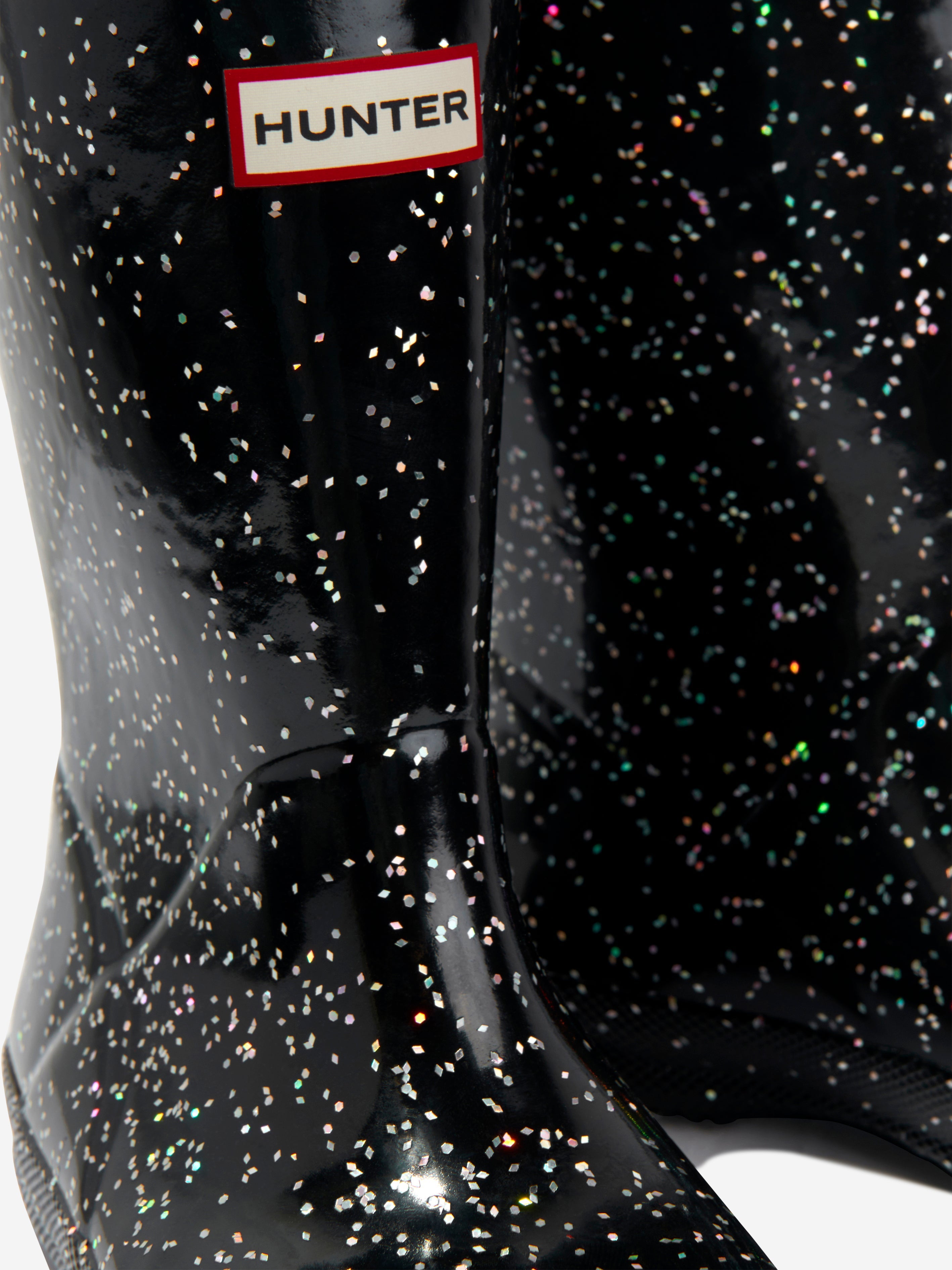 Girls First Classic Giant Glitter Wellies