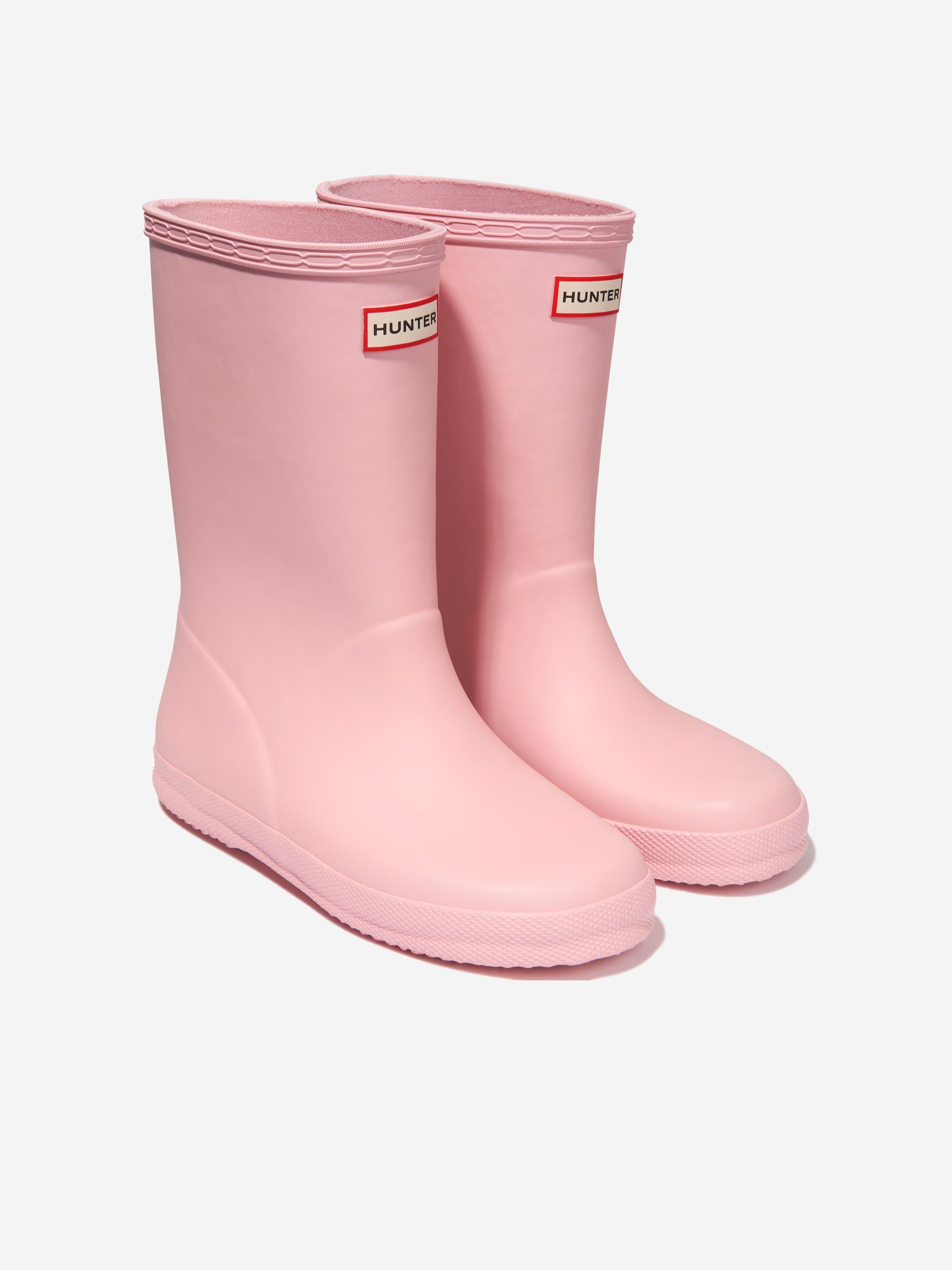 Girls Original First Classic Wellies