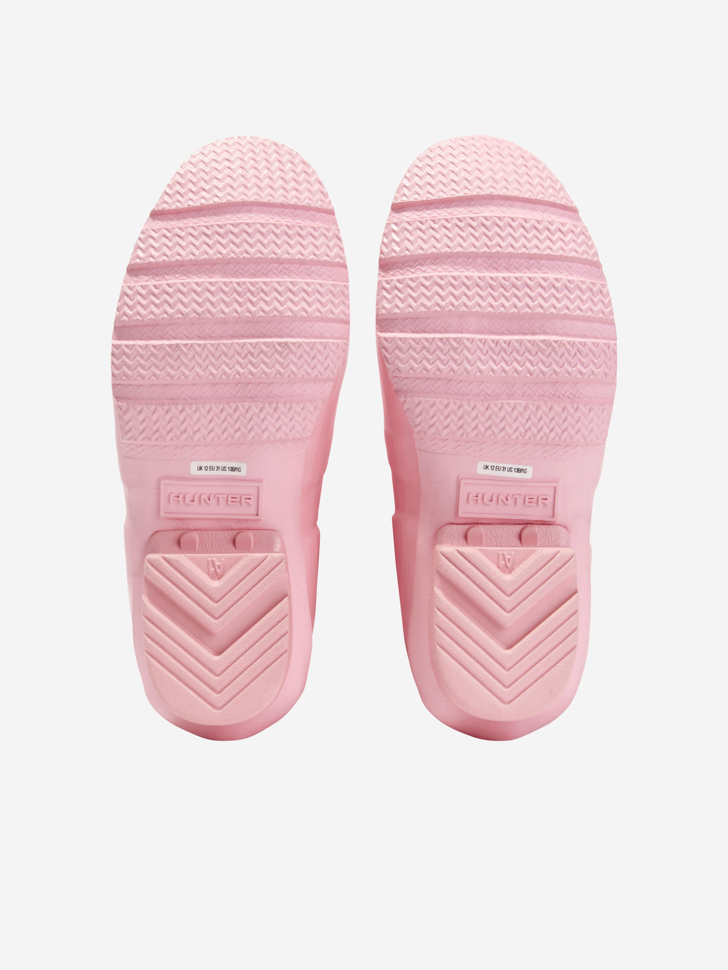 Girls Original Nebula Wellington Boots in Pink