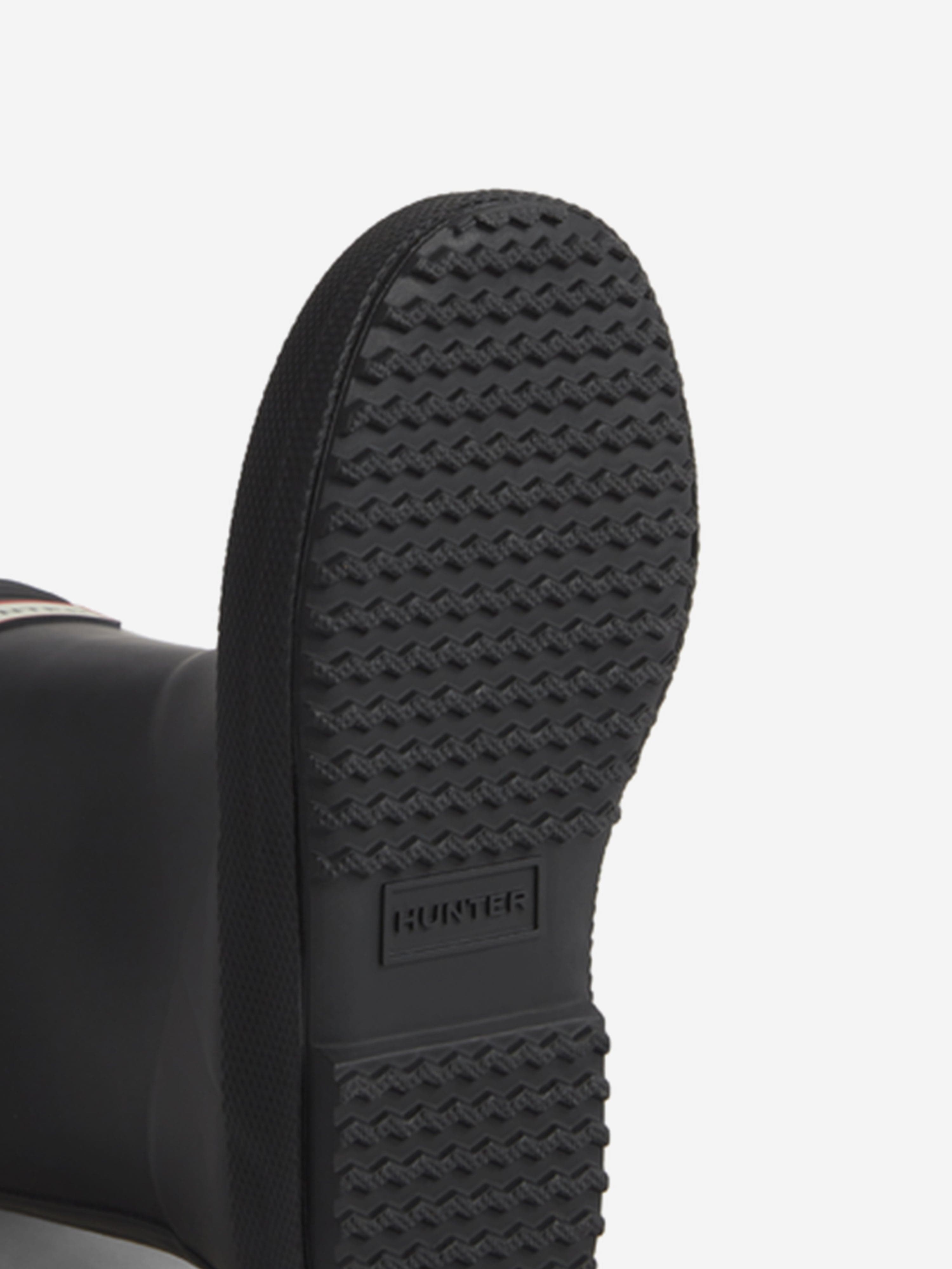 Kids First Wellington Boots in Black