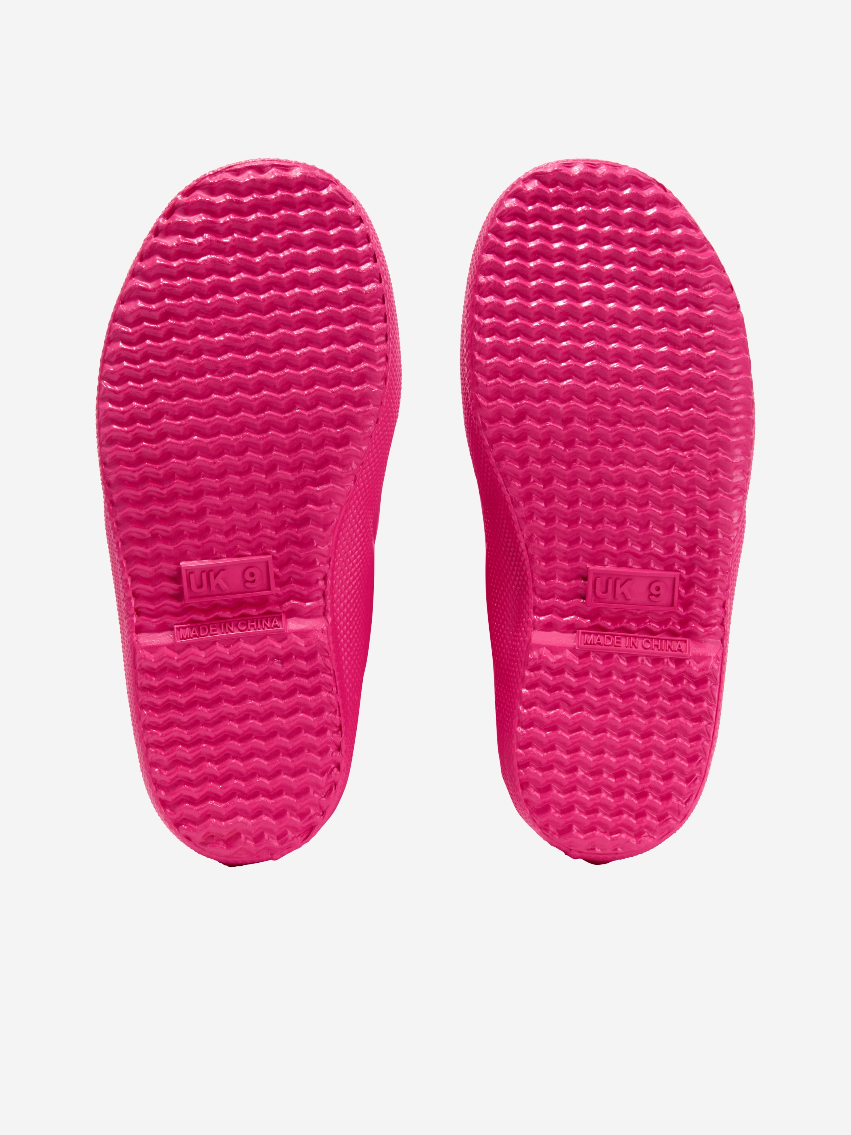 Girls Original First Classic Boots in Pink