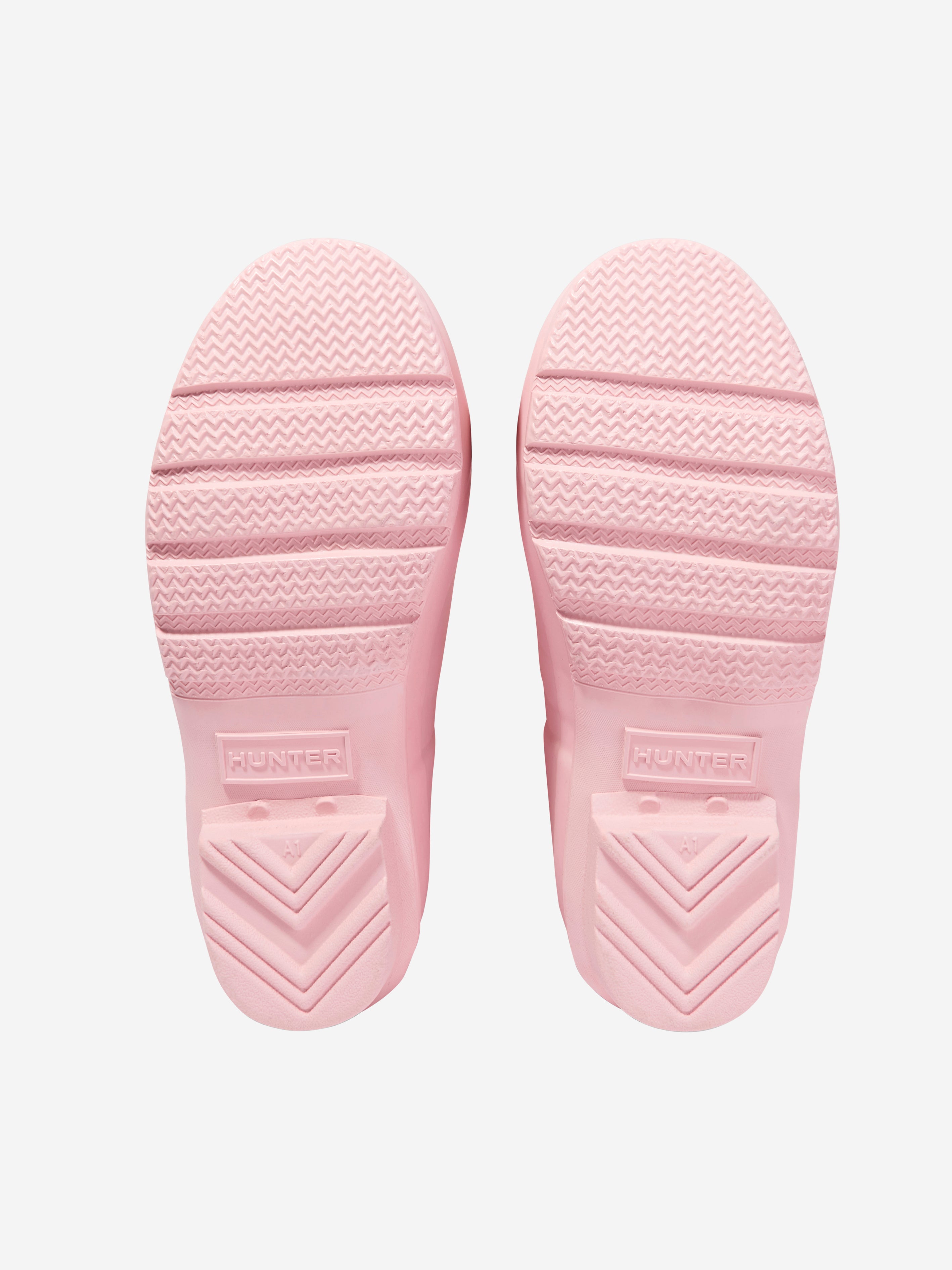 Girls Original Wellington Boots in Pink