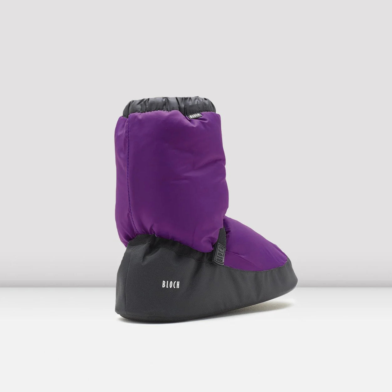 Chaussettes/Bottes chauffantes de ballet roses pour filles (SIM5009G)