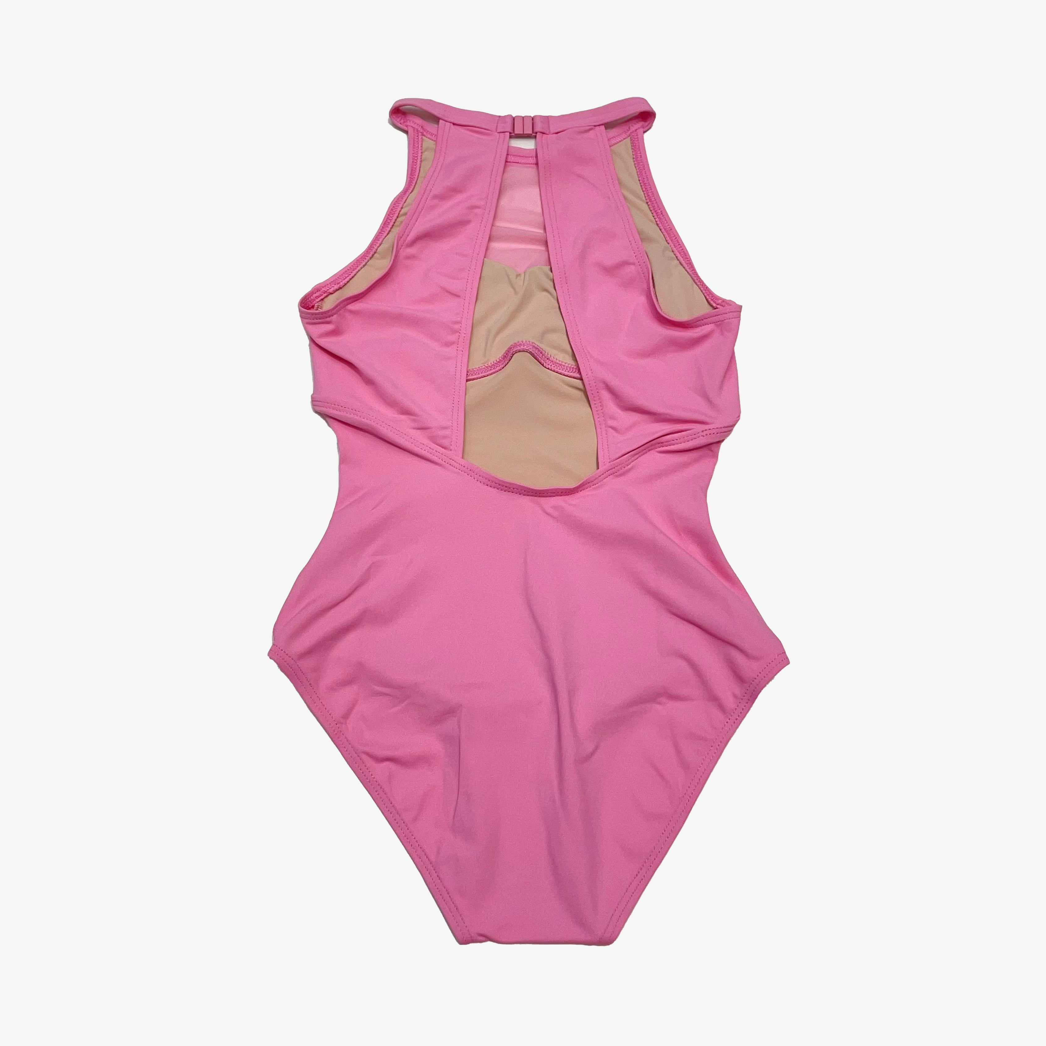 Women Pink"Lennon"Ballet Onesies(LUB930/SACHET PINK)