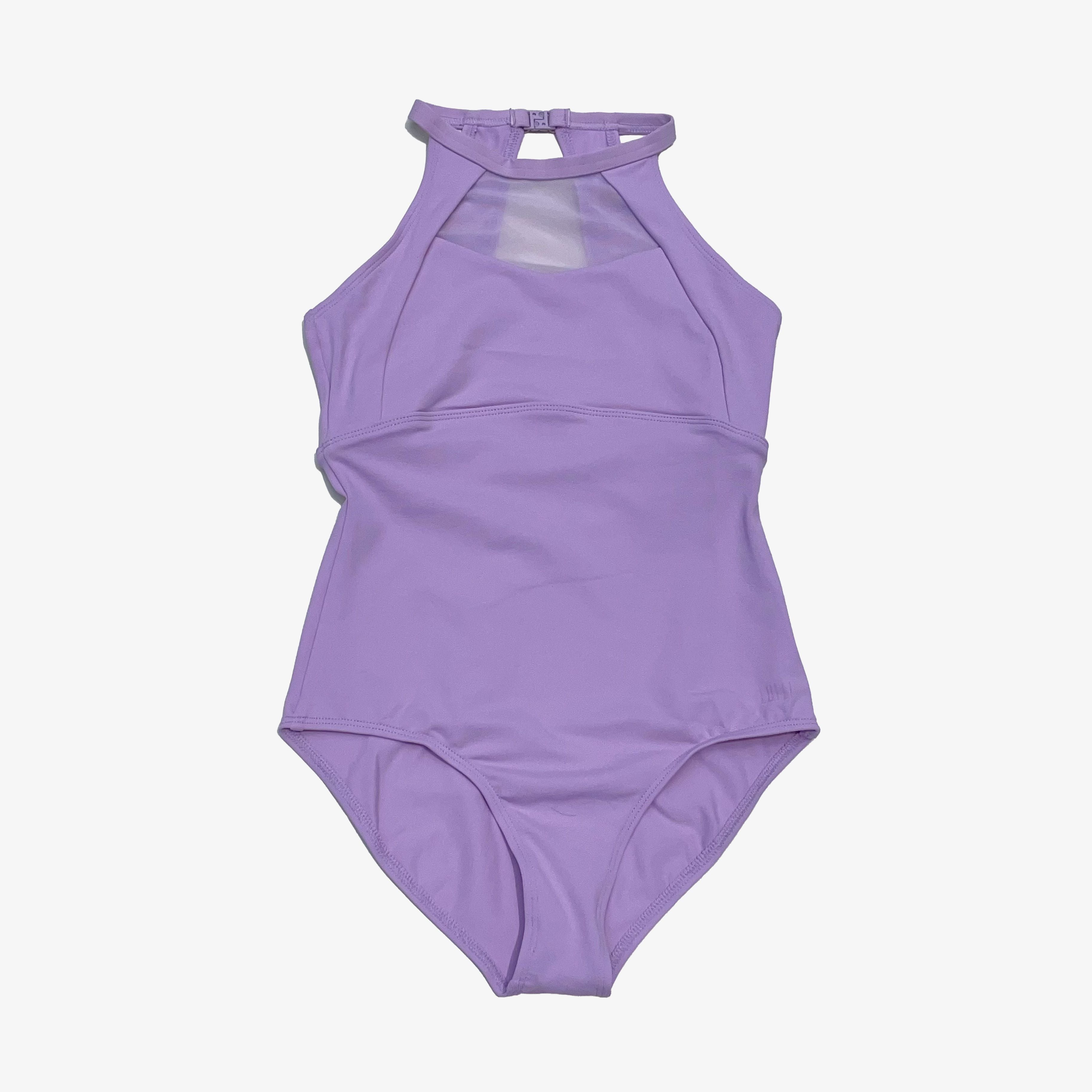 Girls Lilac"Lennon"Ballet Onesies(LUB930/LILAC)