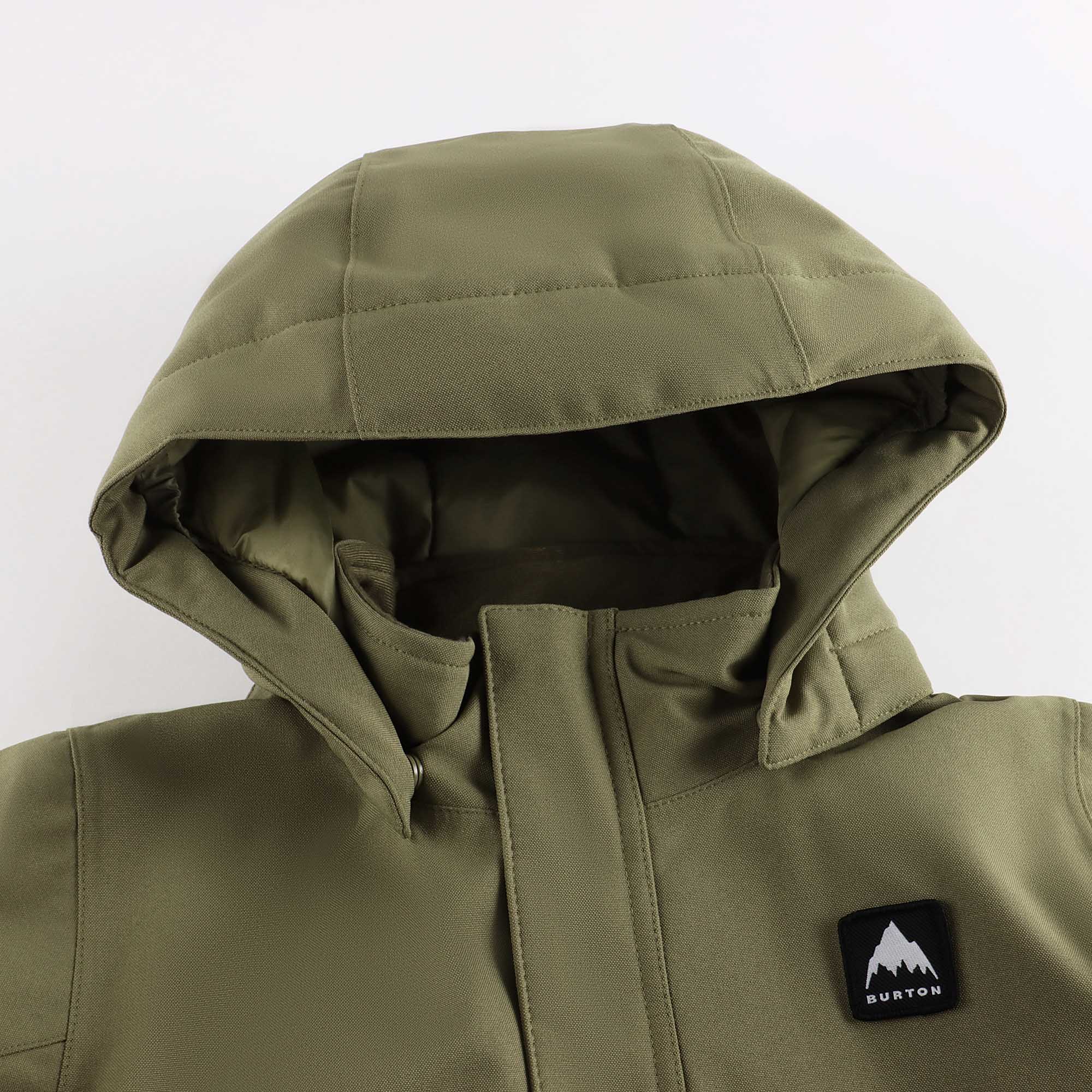 Boys & Girls Green Snowsuit