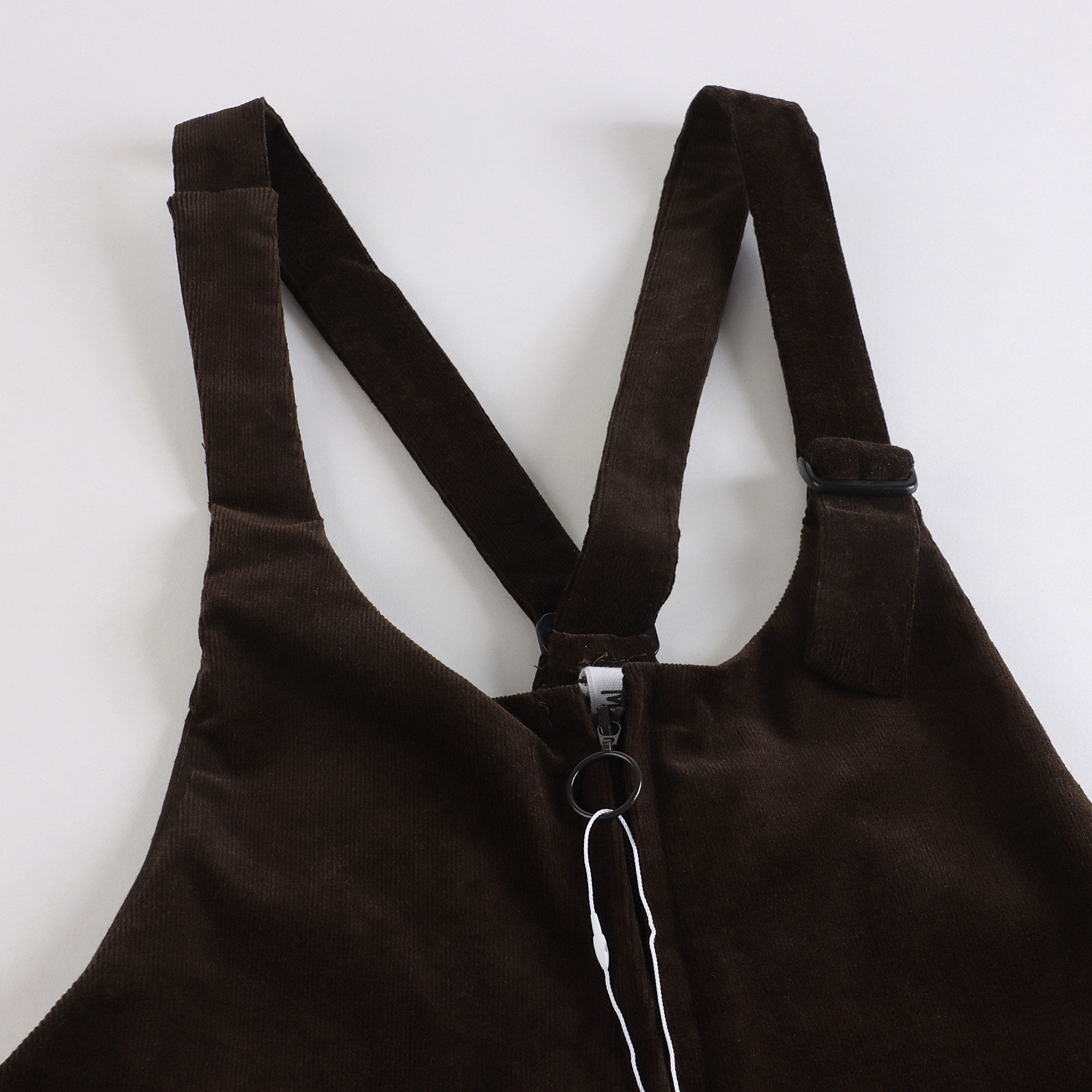 Boys & Girls Brown Corduroy Trousers