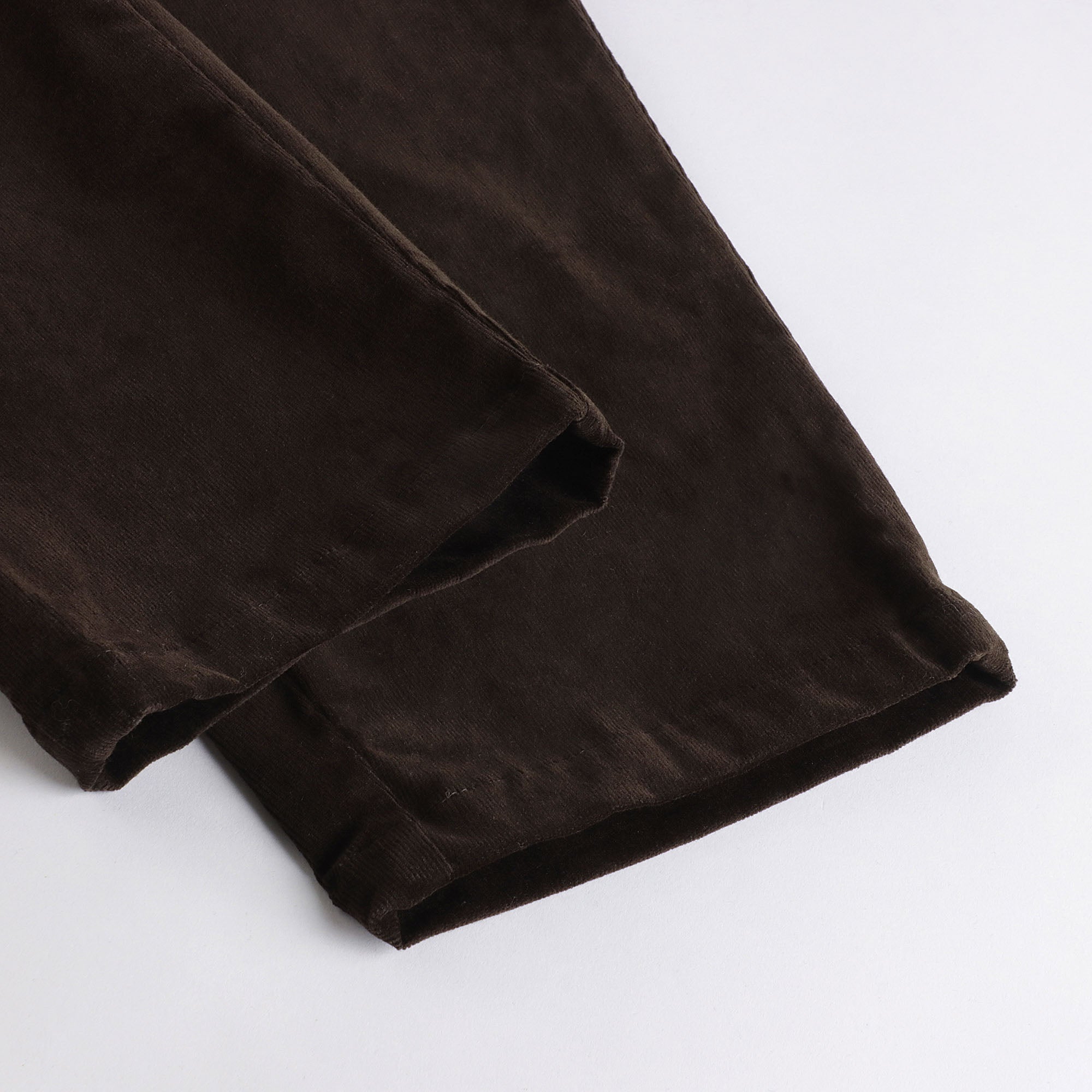 Boys & Girls Brown Corduroy Trousers